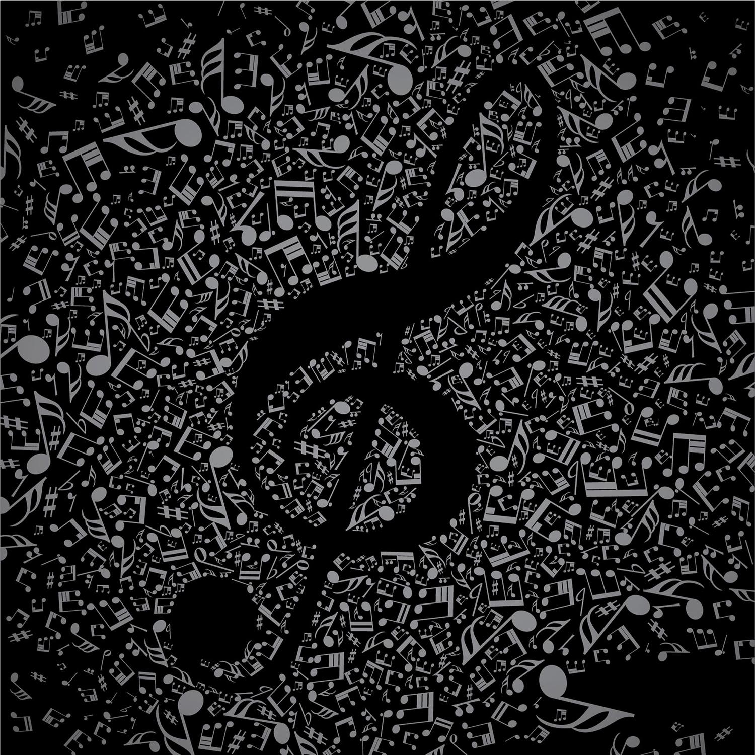 Black and White Music Wallpapers - 4k, HD Black and White Music