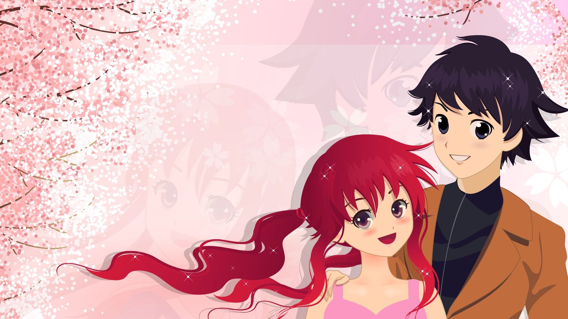 Microsoft Anime Wallpapers 4k Hd Microsoft Anime Backgrounds On Wallpaperbat