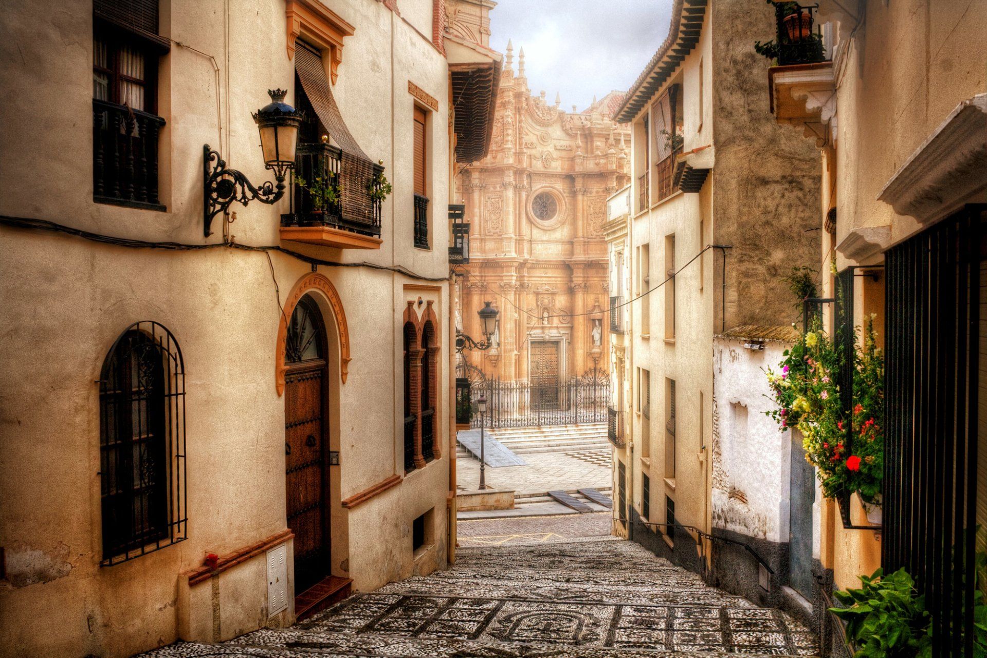 Granada Spain HD Wallpapers - 4k, HD Granada Spain Backgrounds on