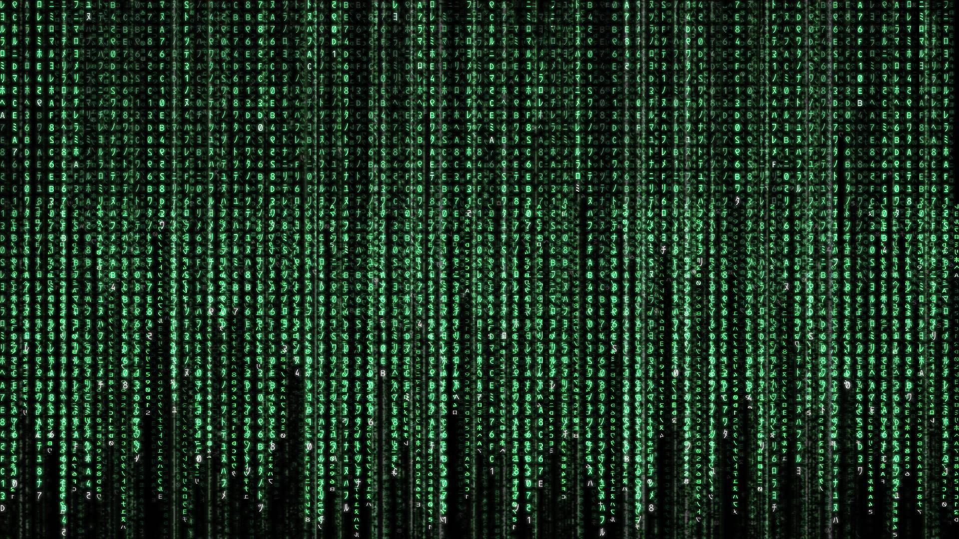 3D Matrix Code Wallpapers - 4k, HD 3D Matrix Code Backgrounds on ...