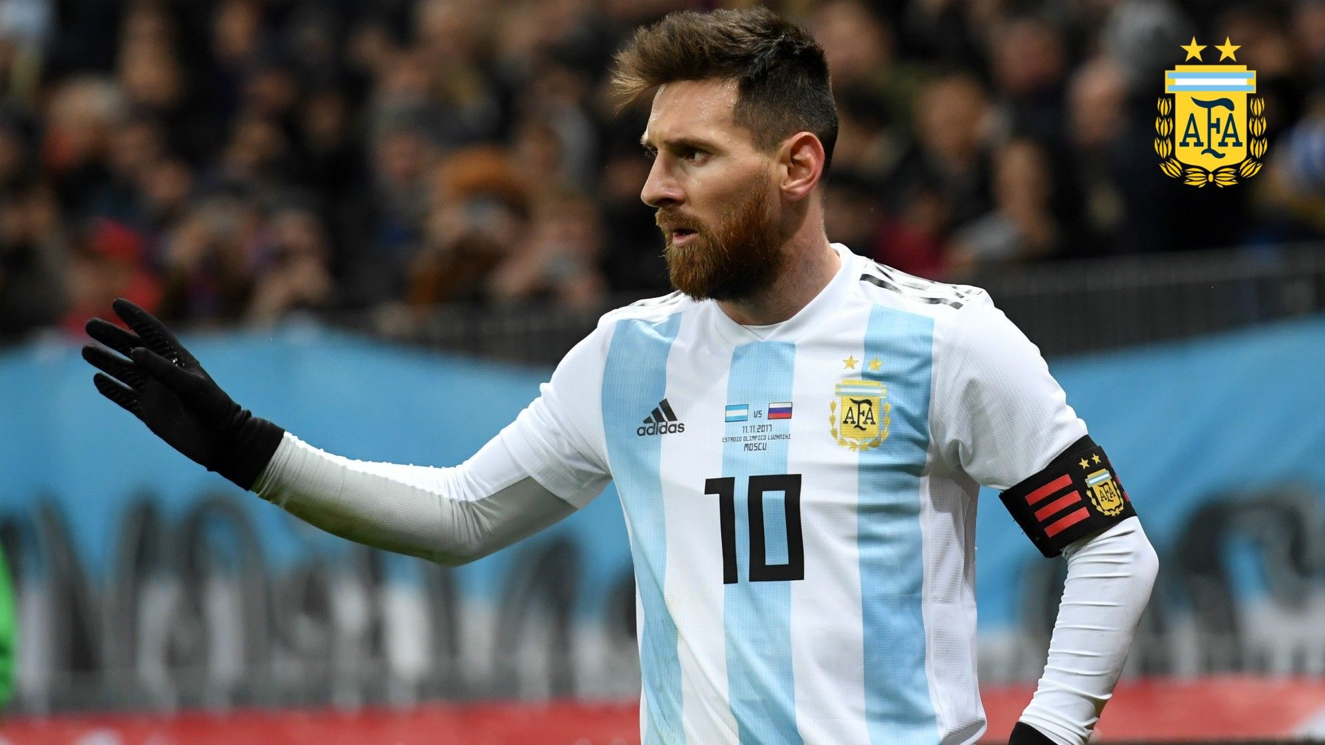 Argentina Lionel Messi PC Wallpapers - 4k, HD Argentina Lionel Messi PC