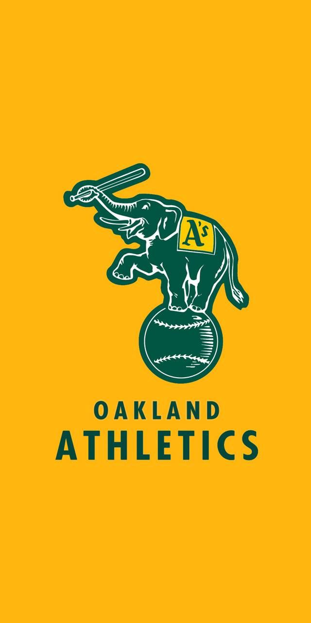 Oakland Athletics HD Desktop Wallpaper 33235 - Baltana