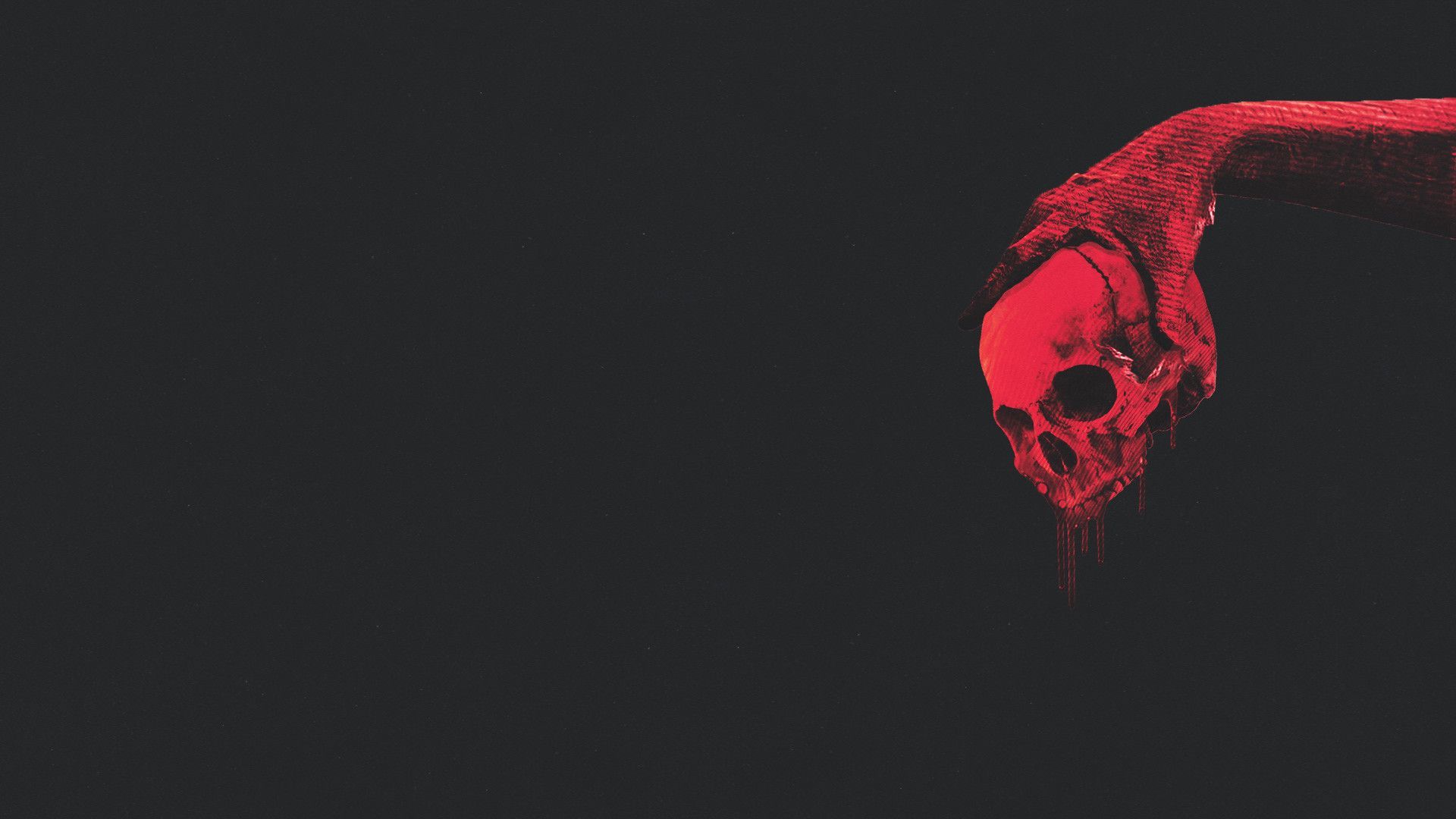 Red Skull Wallpapers - 4k, HD Red Skull Backgrounds on WallpaperBat