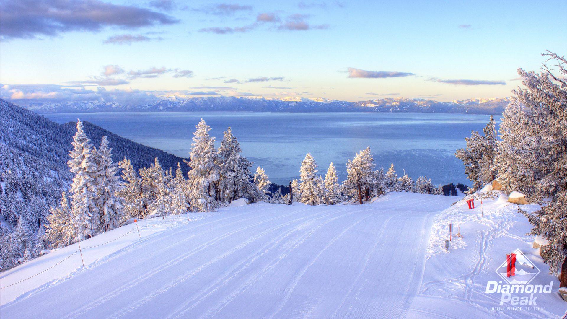 Lake Tahoe Winter Wallpapers 4k, HD Lake Tahoe Winter Backgrounds on