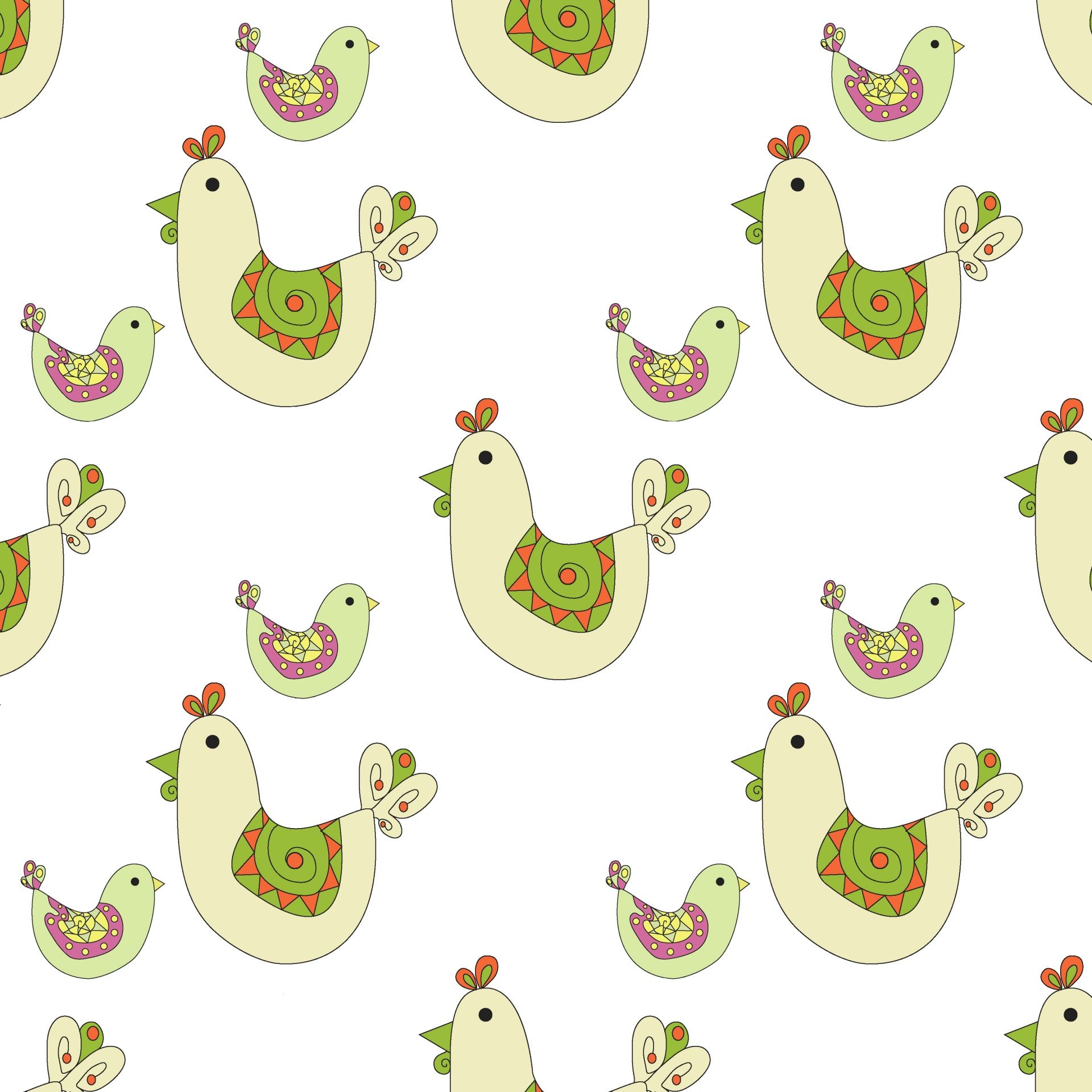 Cartoon Chicken Wallpapers - 4k, HD Cartoon Chicken Backgrounds on ...