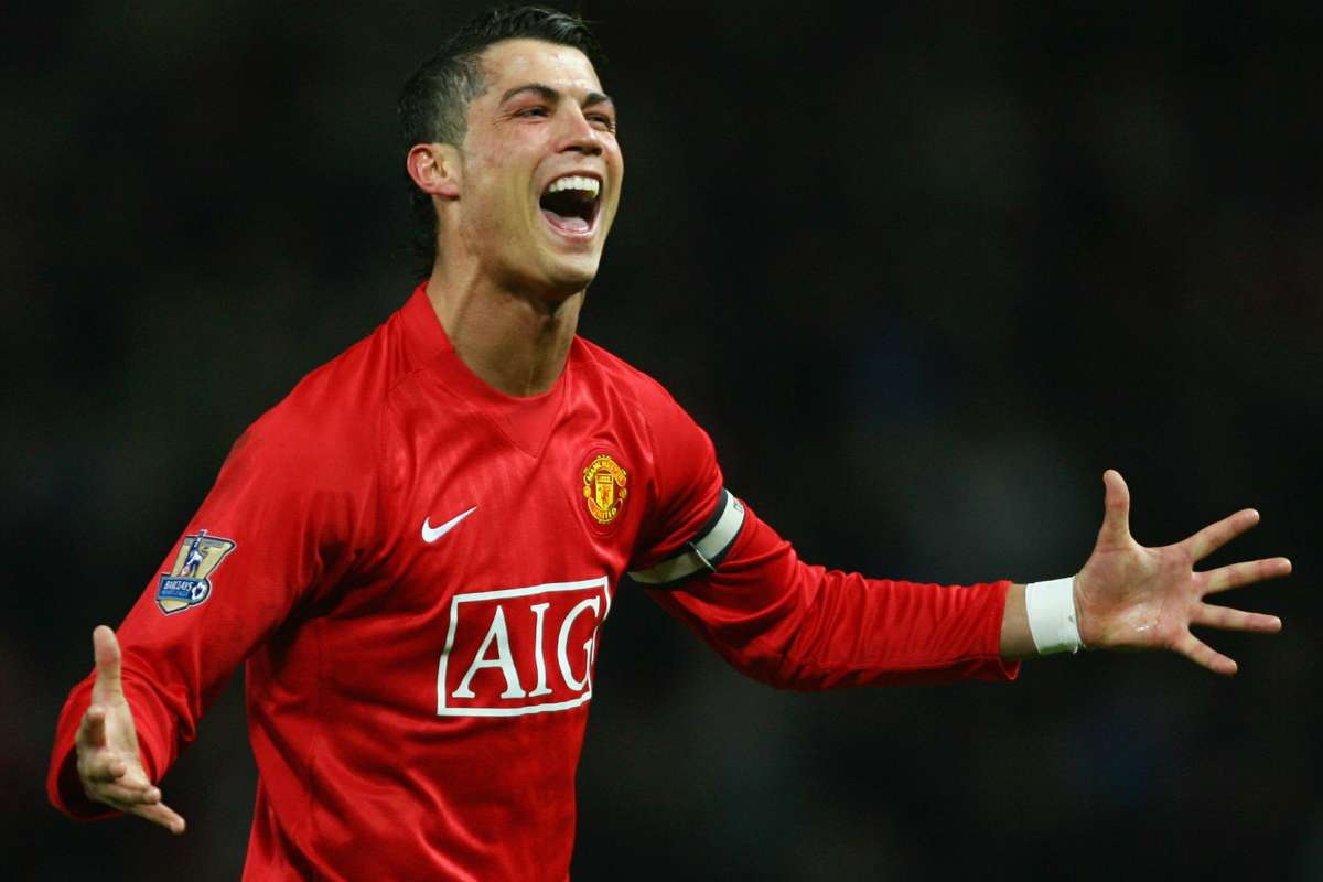 Cristiano Ronaldo Manchester United Wallpapers - 4k, HD Cristiano ...