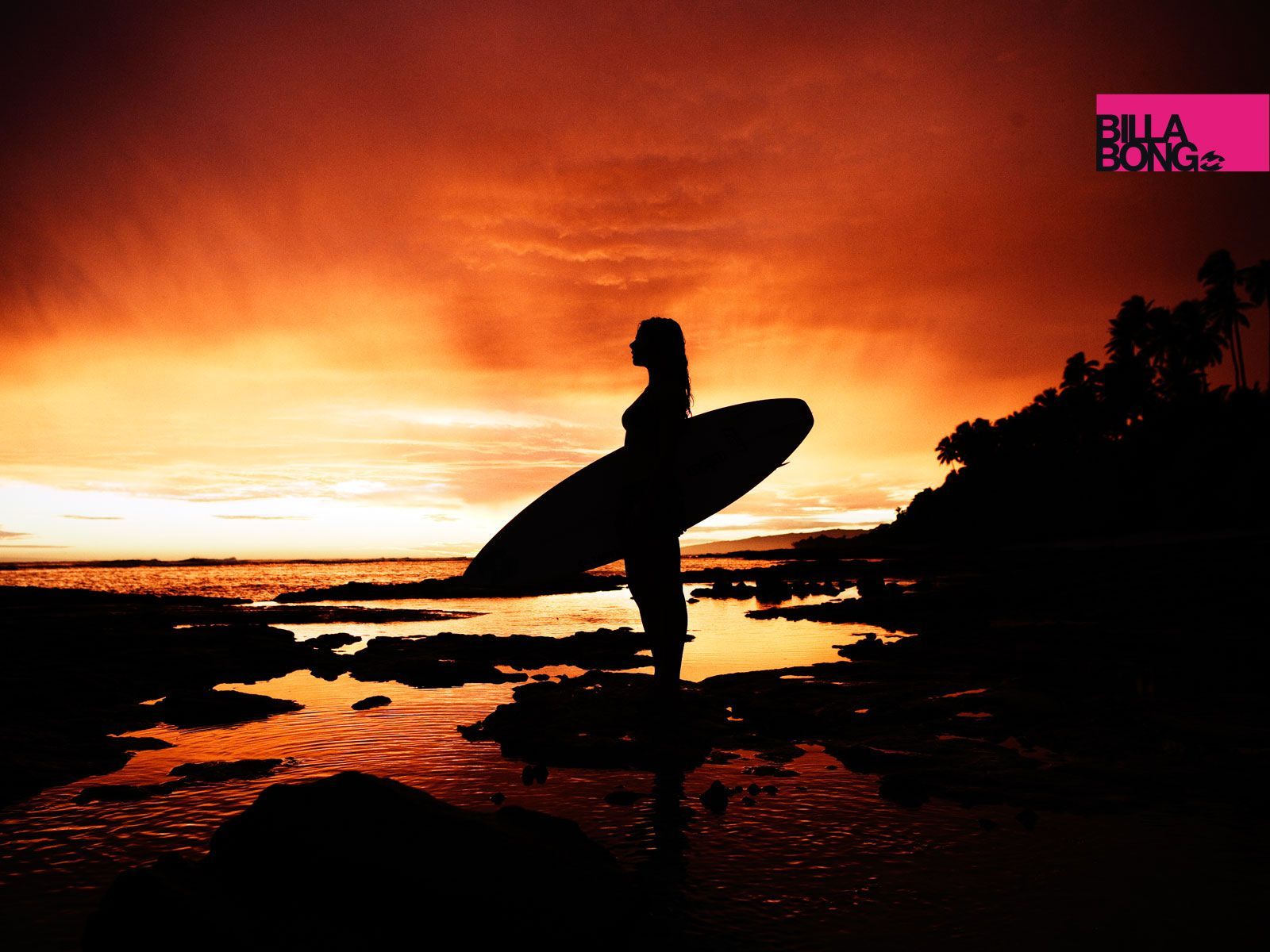 Surf Girl Sunset Wallpapers 4k Hd Surf Girl Sunset Backgrounds On Wallpaperbat 