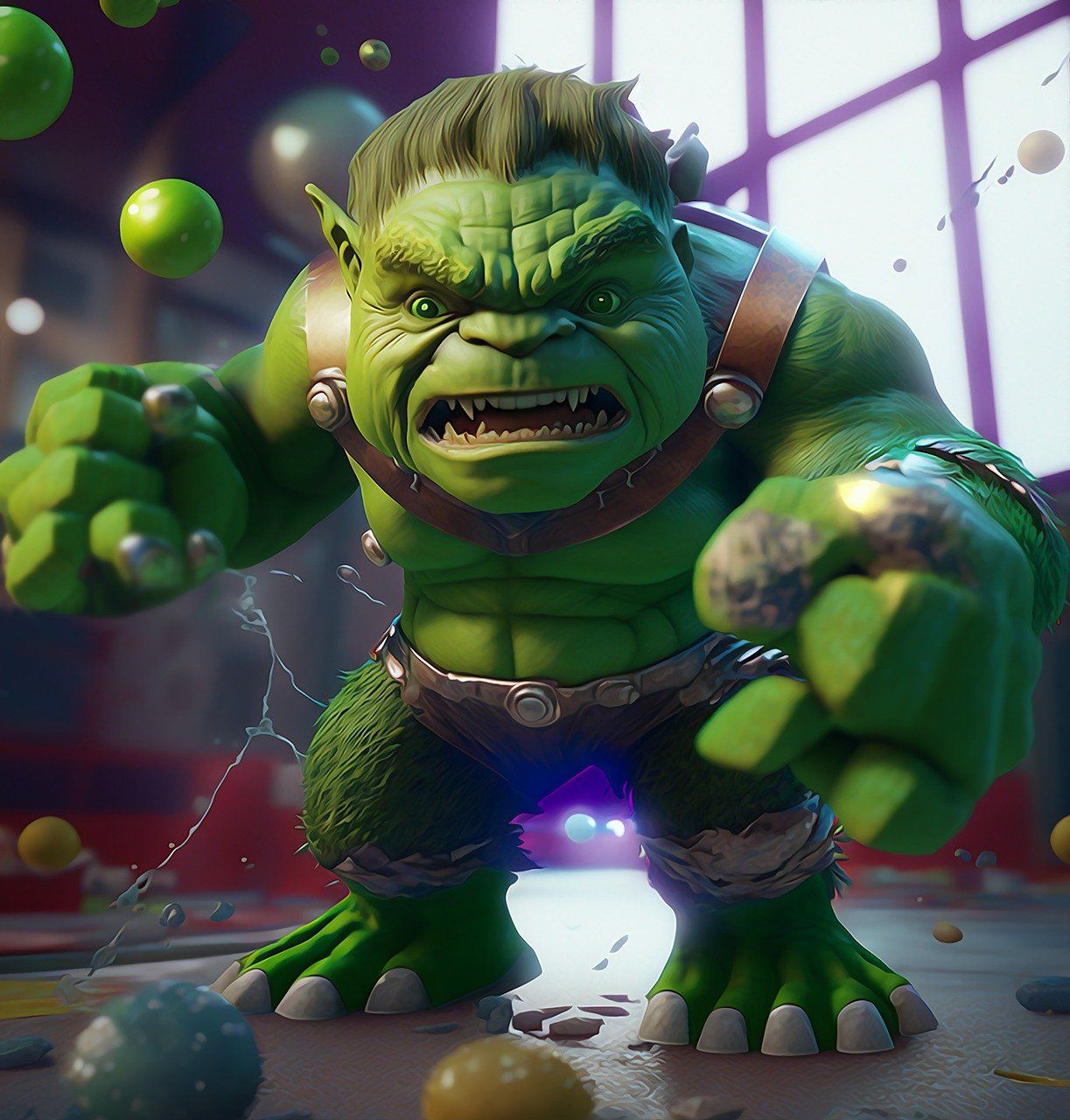 Baby Hulk Wallpapers - 4k, HD Baby Hulk Backgrounds on WallpaperBat