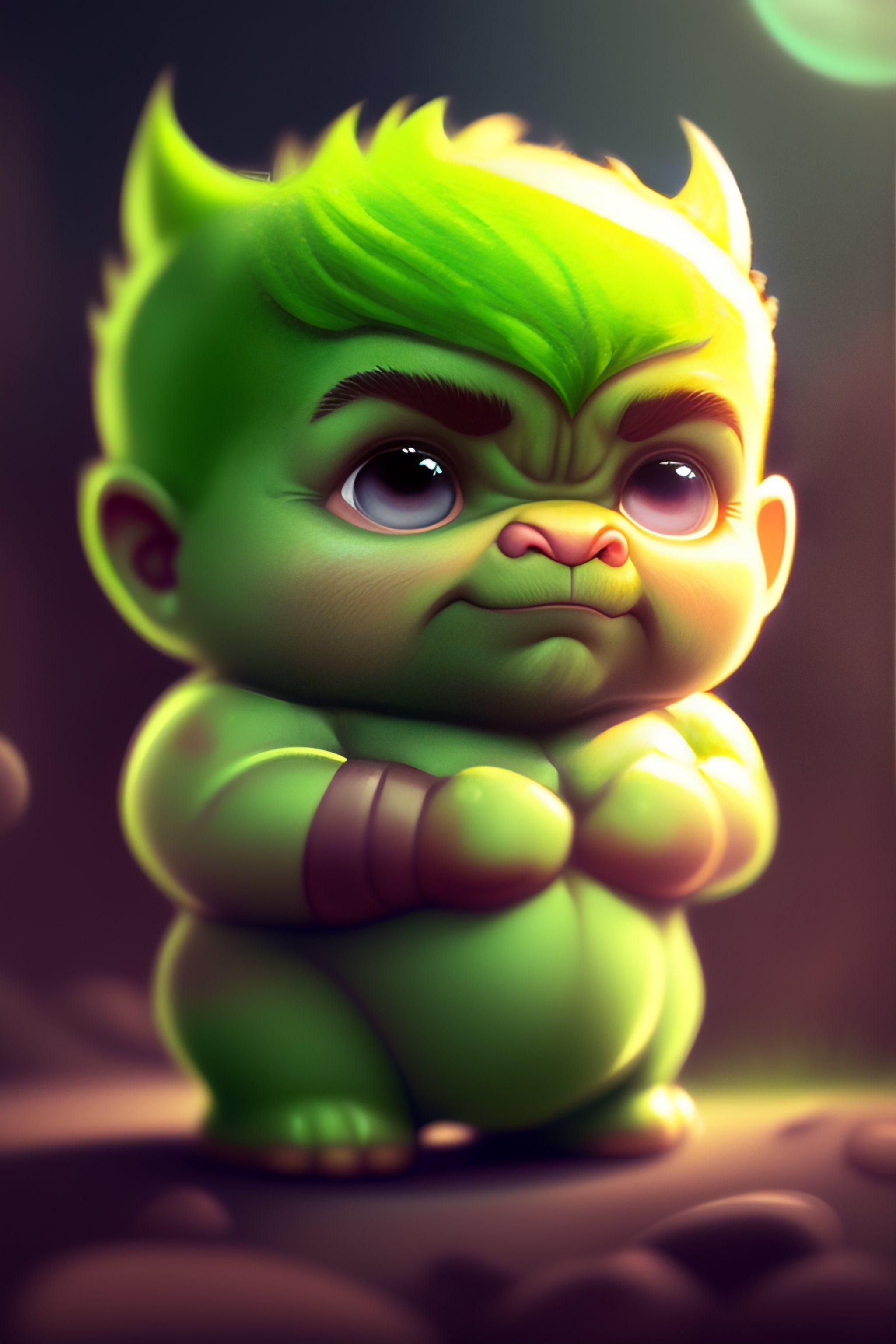 Baby Hulk Wallpapers - 4k, HD Baby Hulk Backgrounds on WallpaperBat