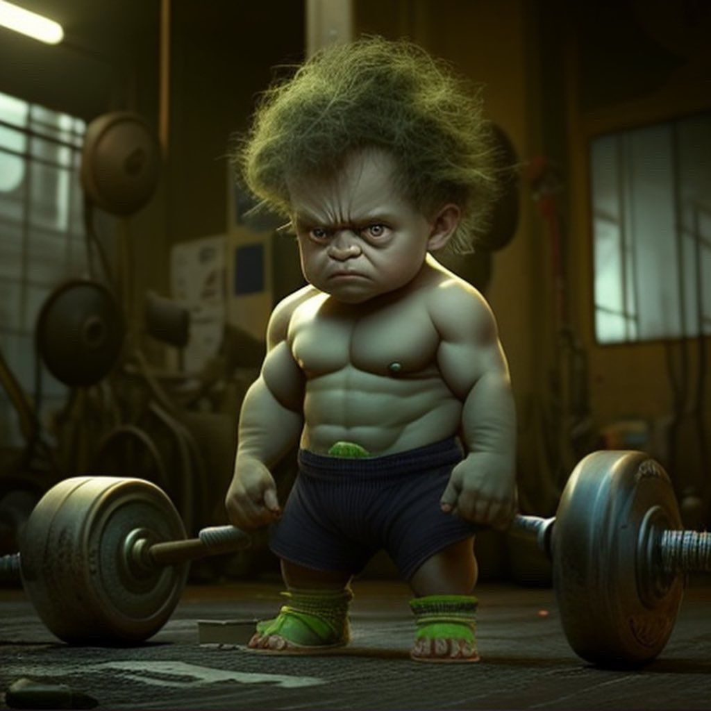 Baby Hulk Wallpapers - 4k, HD Baby Hulk Backgrounds on WallpaperBat