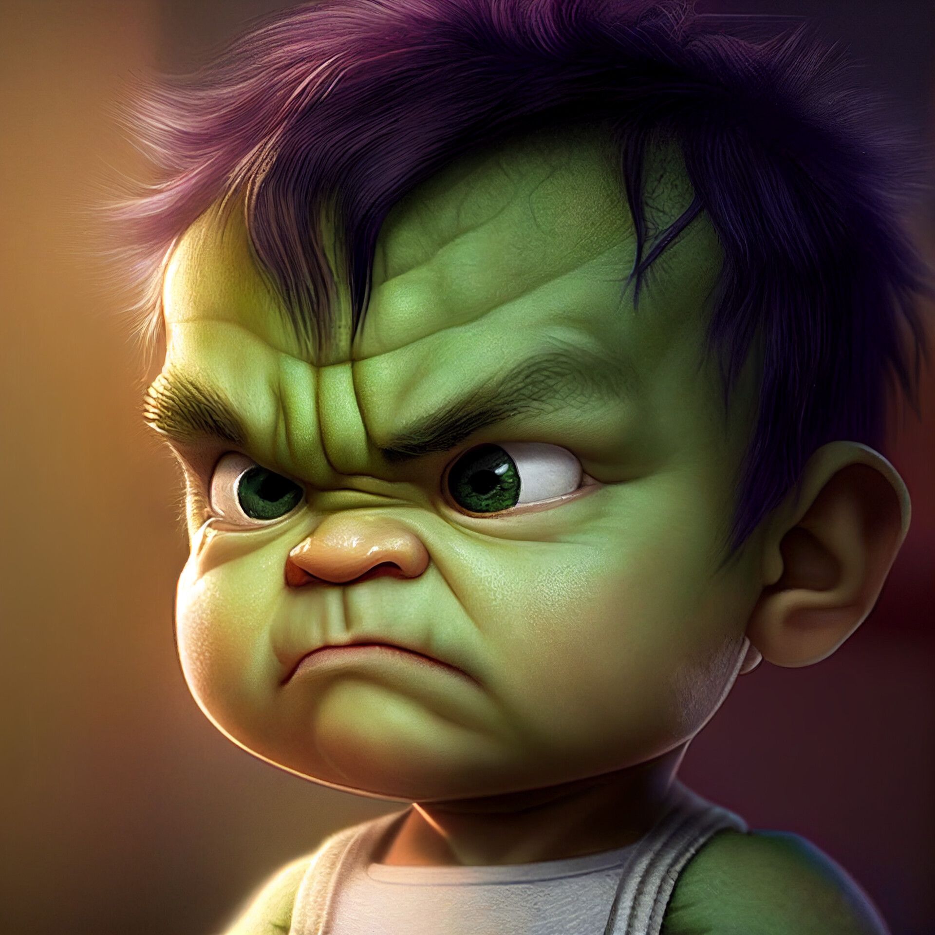 Baby Hulk Wallpapers - 4k, HD Baby Hulk Backgrounds on WallpaperBat