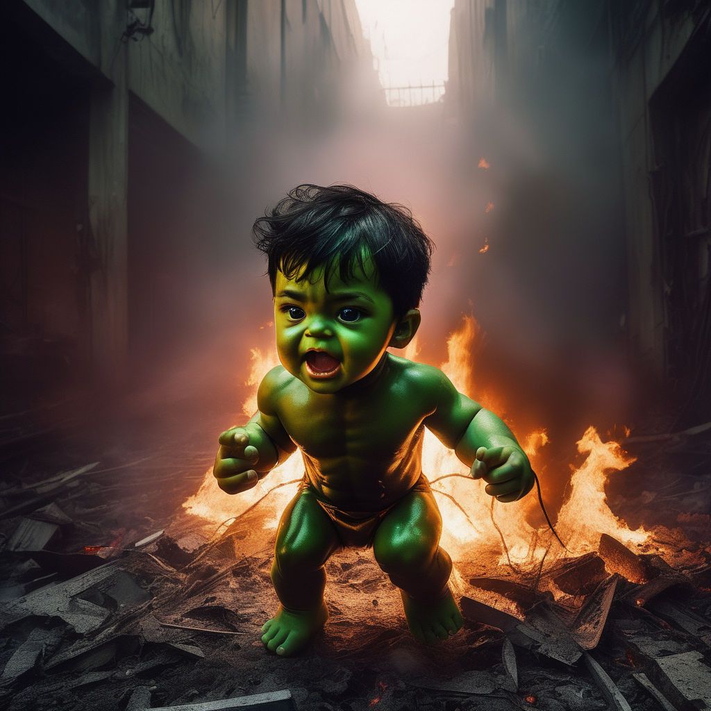 Baby Hulk Wallpapers - 4k, HD Baby Hulk Backgrounds on WallpaperBat