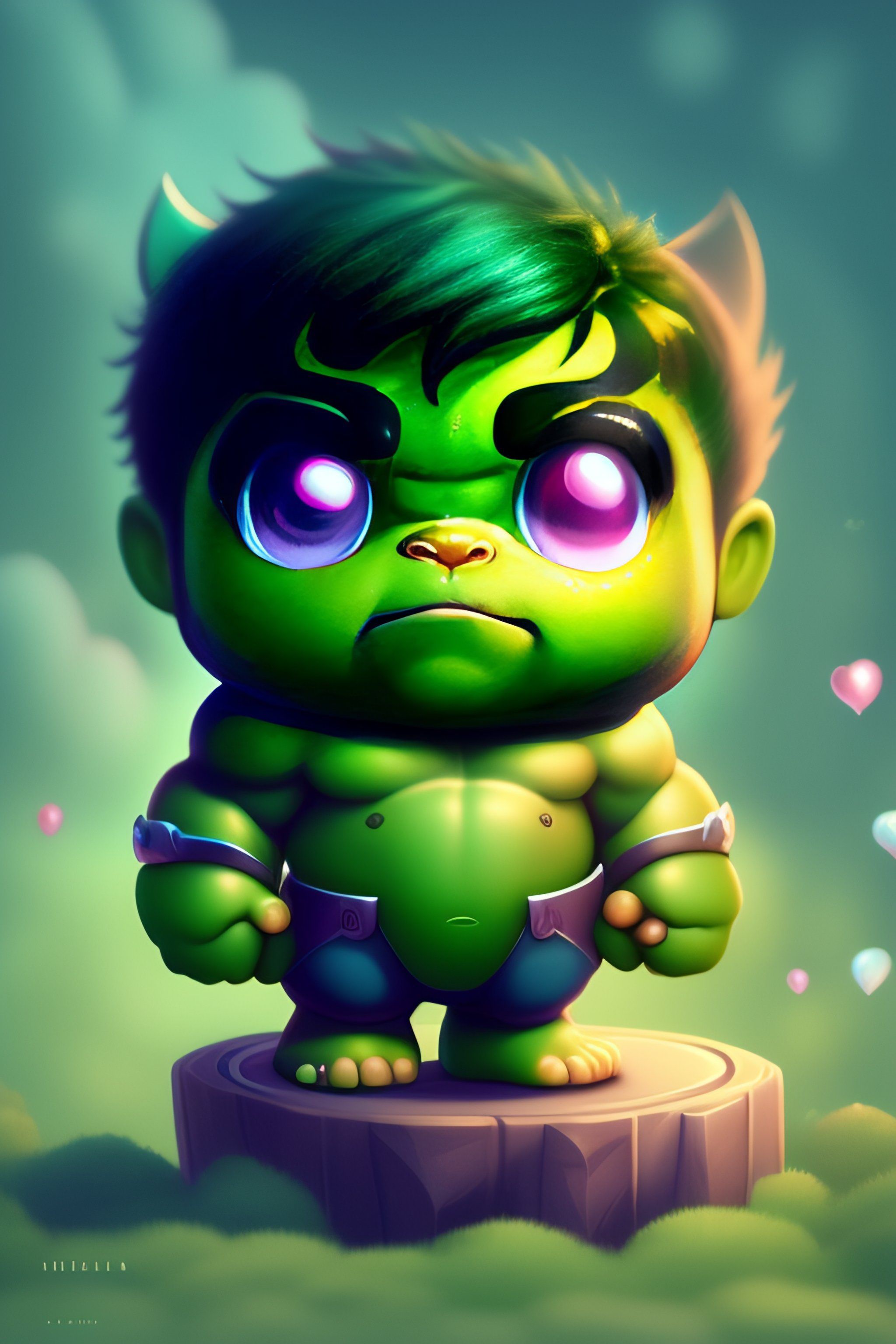 Baby Hulk Wallpapers - 4k, HD Baby Hulk Backgrounds on WallpaperBat