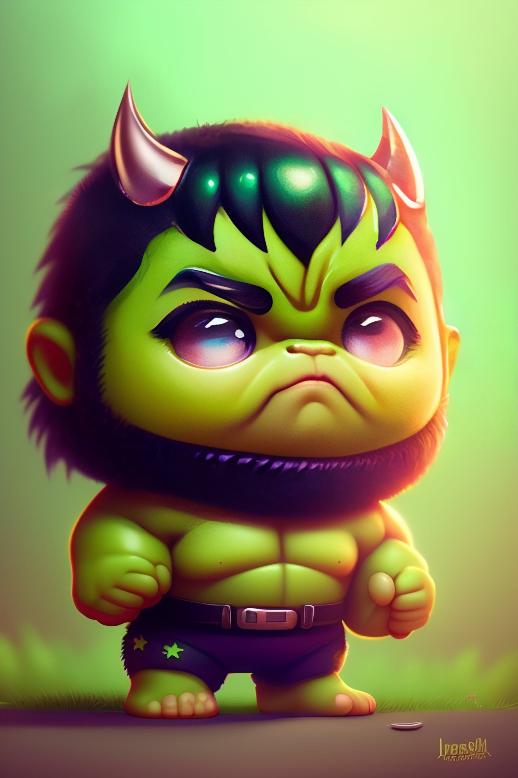 Baby Hulk Wallpapers - 4k, HD Baby Hulk Backgrounds on WallpaperBat