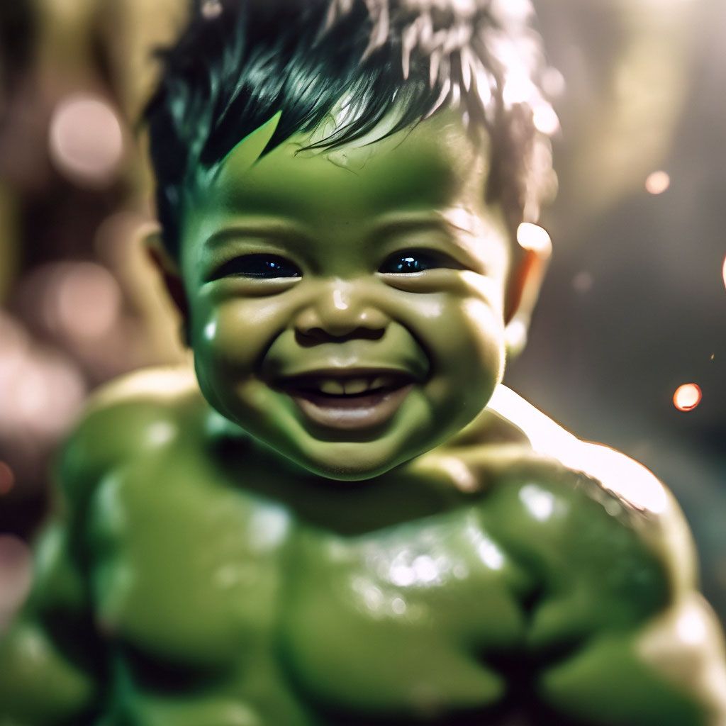 Baby Hulk Wallpapers - 4k, HD Baby Hulk Backgrounds on WallpaperBat