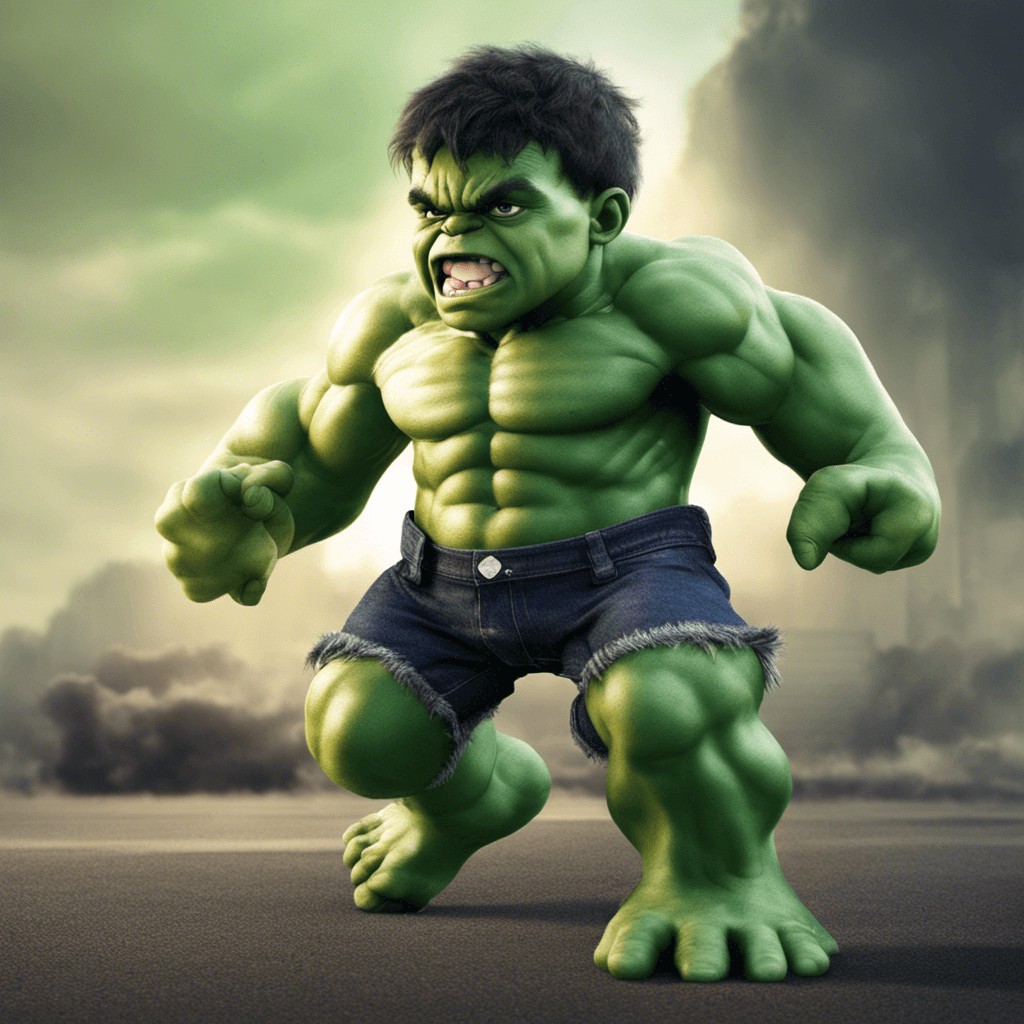 Baby Hulk Wallpapers - 4k, HD Baby Hulk Backgrounds on WallpaperBat