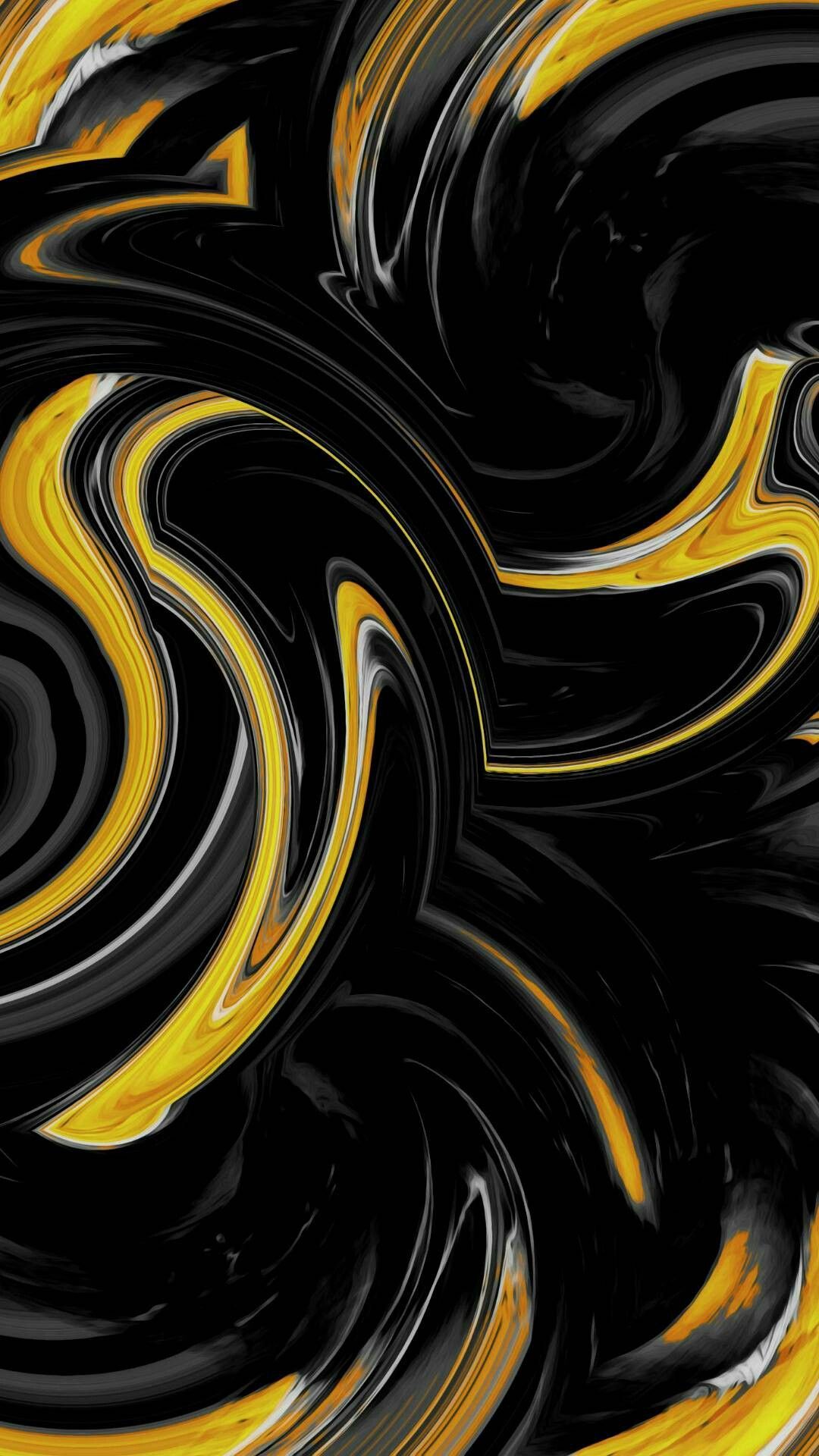 Black and Yellow Wallpapers - 4k, HD Black and Yellow Backgrounds on