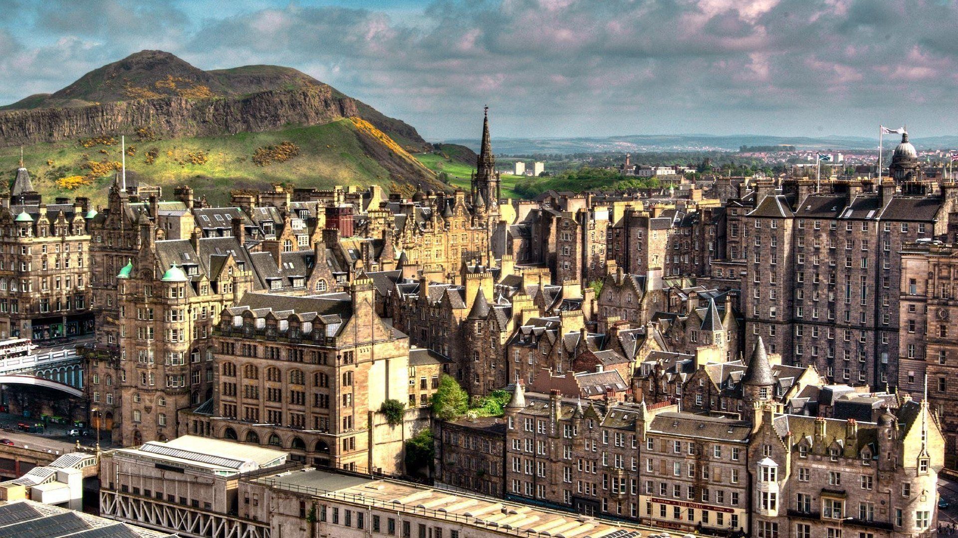 Edinburgh Wallpapers - 4k, HD Edinburgh Backgrounds on WallpaperBat