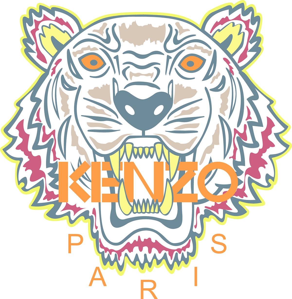 Kenzo Logo Wallpapers 4k Hd Kenzo Logo Backgrounds On Wallpaperbat