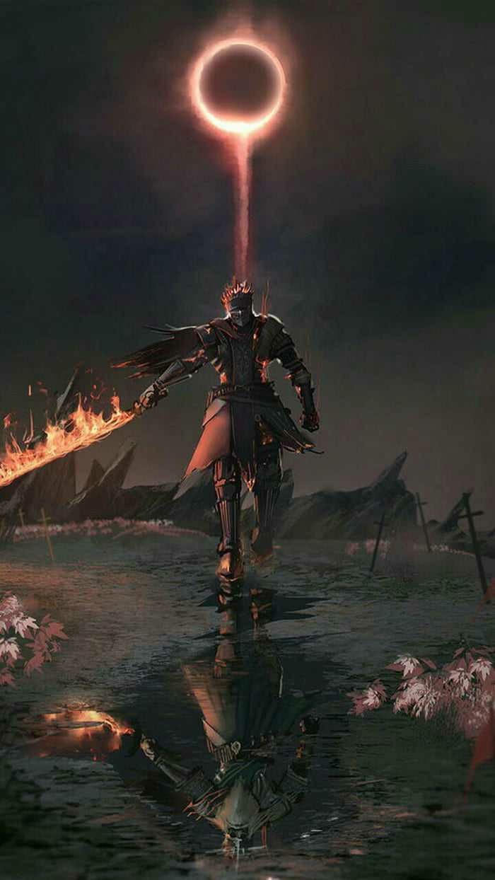 700x1244 Daily Dark Souls Wallpaper in 2020. Dark souls art, Dark souls on WallpaperBat