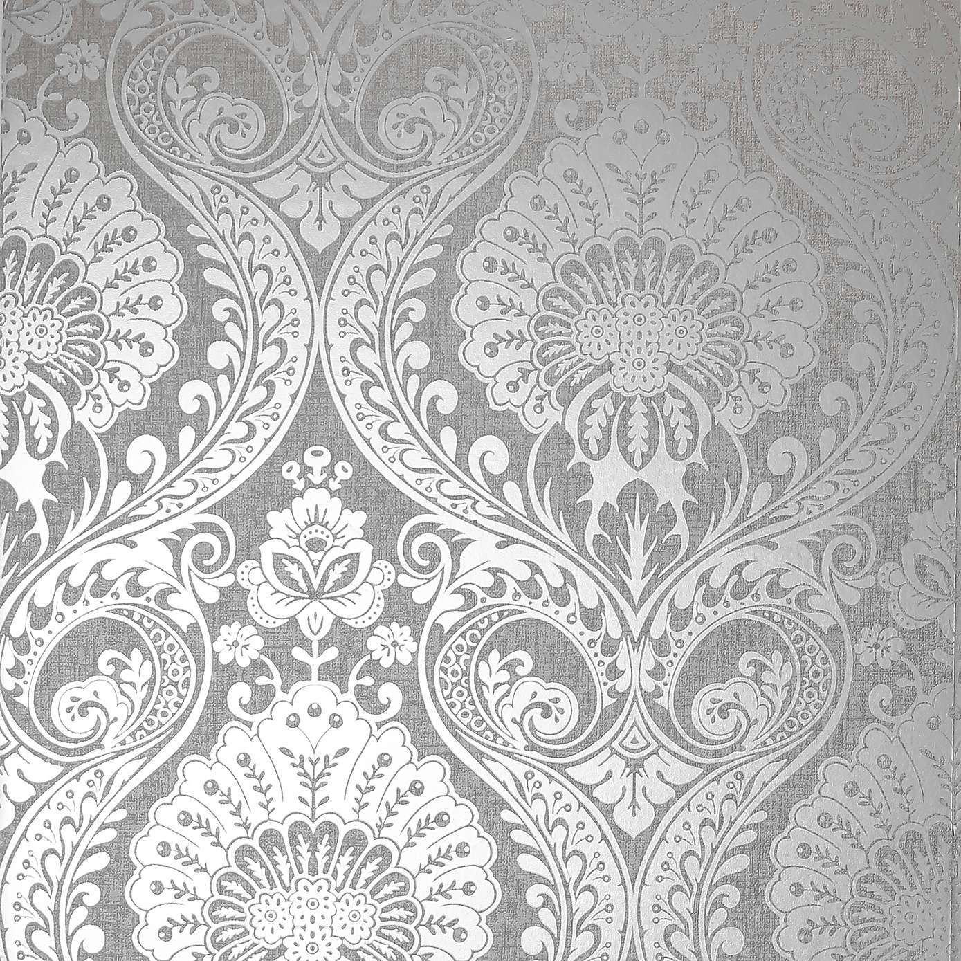 Silver Damask Wallpapers - 4k, HD Silver Damask Backgrounds on WallpaperBat