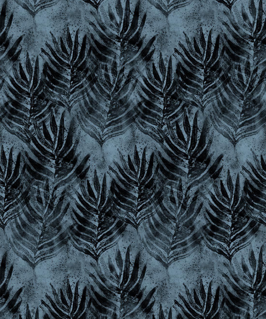 1100x1320 Deep Inky Tones • Deep Indigo + Tie Dye Wallpapers • Milton & King Wallpaper