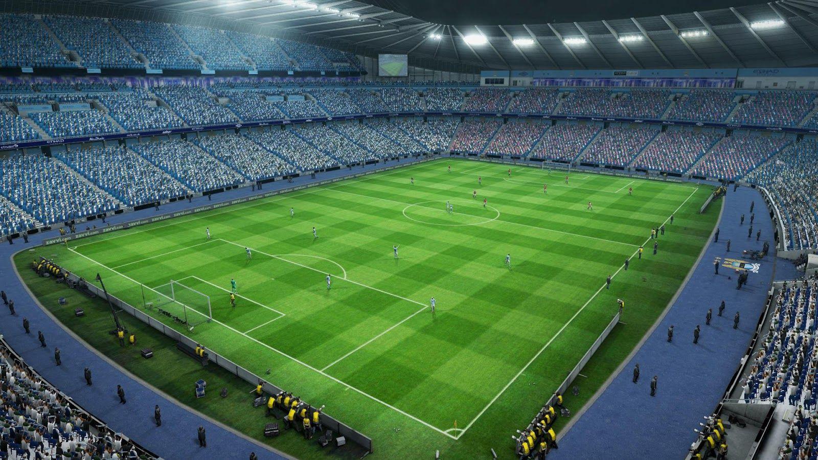 Etihad Stadium Wallpapers - 4K, Hd Etihad Stadium Backgrounds On