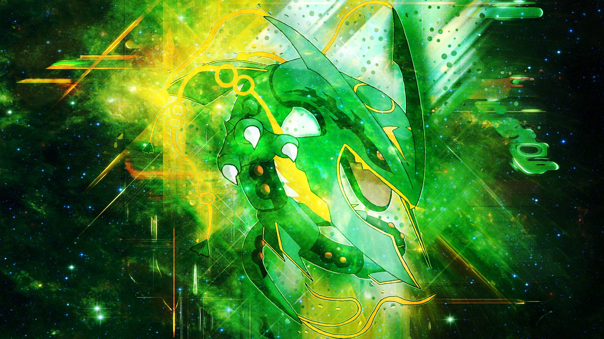 Rayquaza Wallpapers - 4k, HD Rayquaza Backgrounds on WallpaperBat
