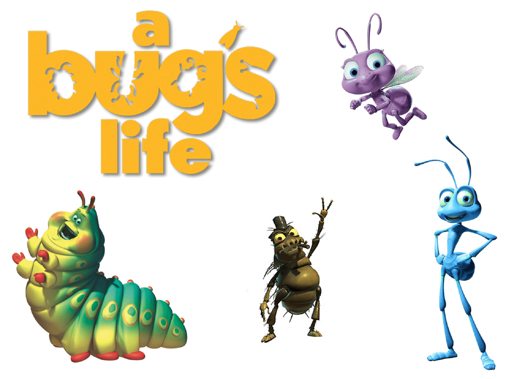 A Bug's Life Wallpapers - 4k, HD A Bug's Life Backgrounds On WallpaperBat