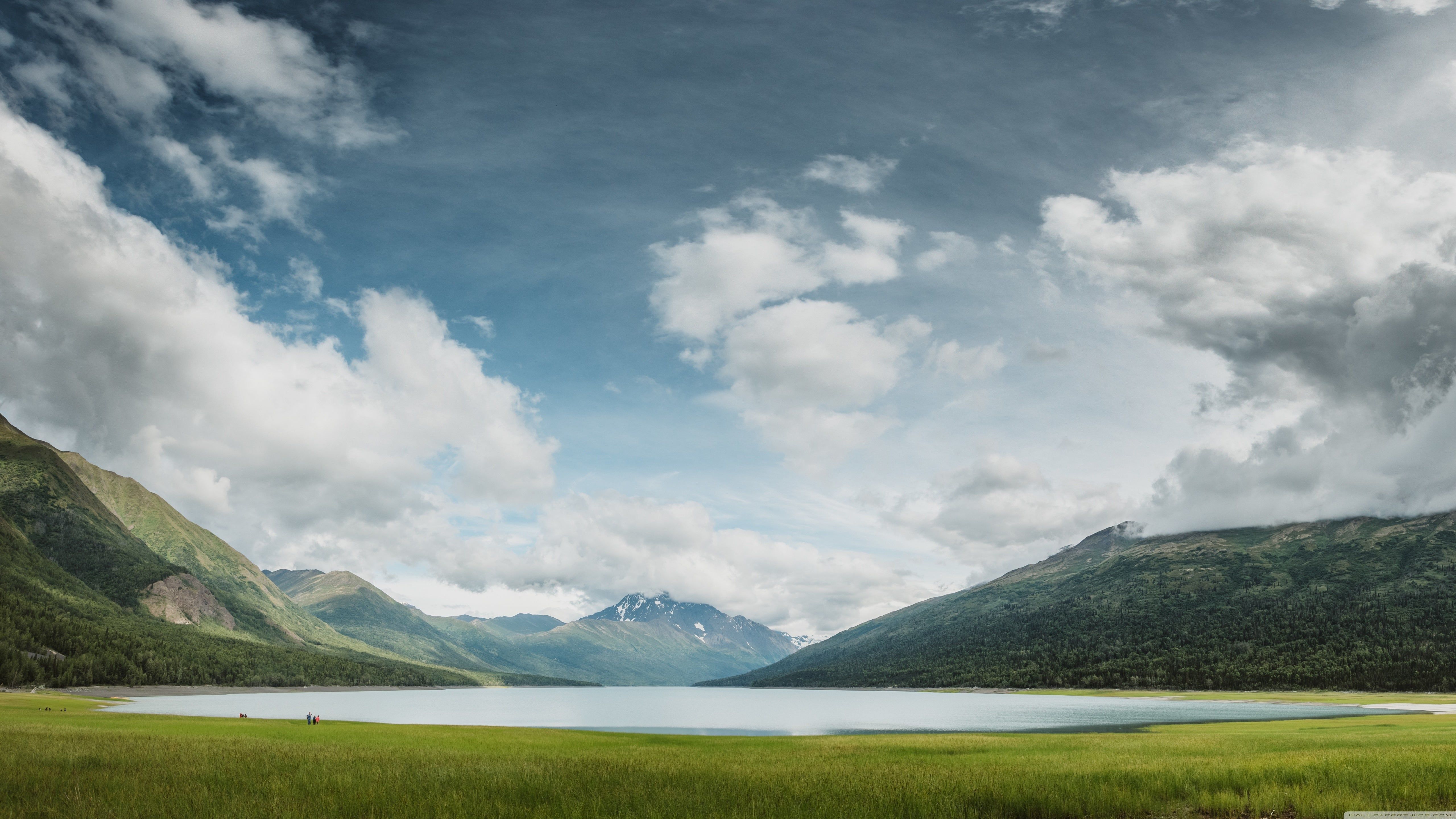 Alaska Landscape Wallpapers - 4k, HD Alaska Landscape Backgrounds on