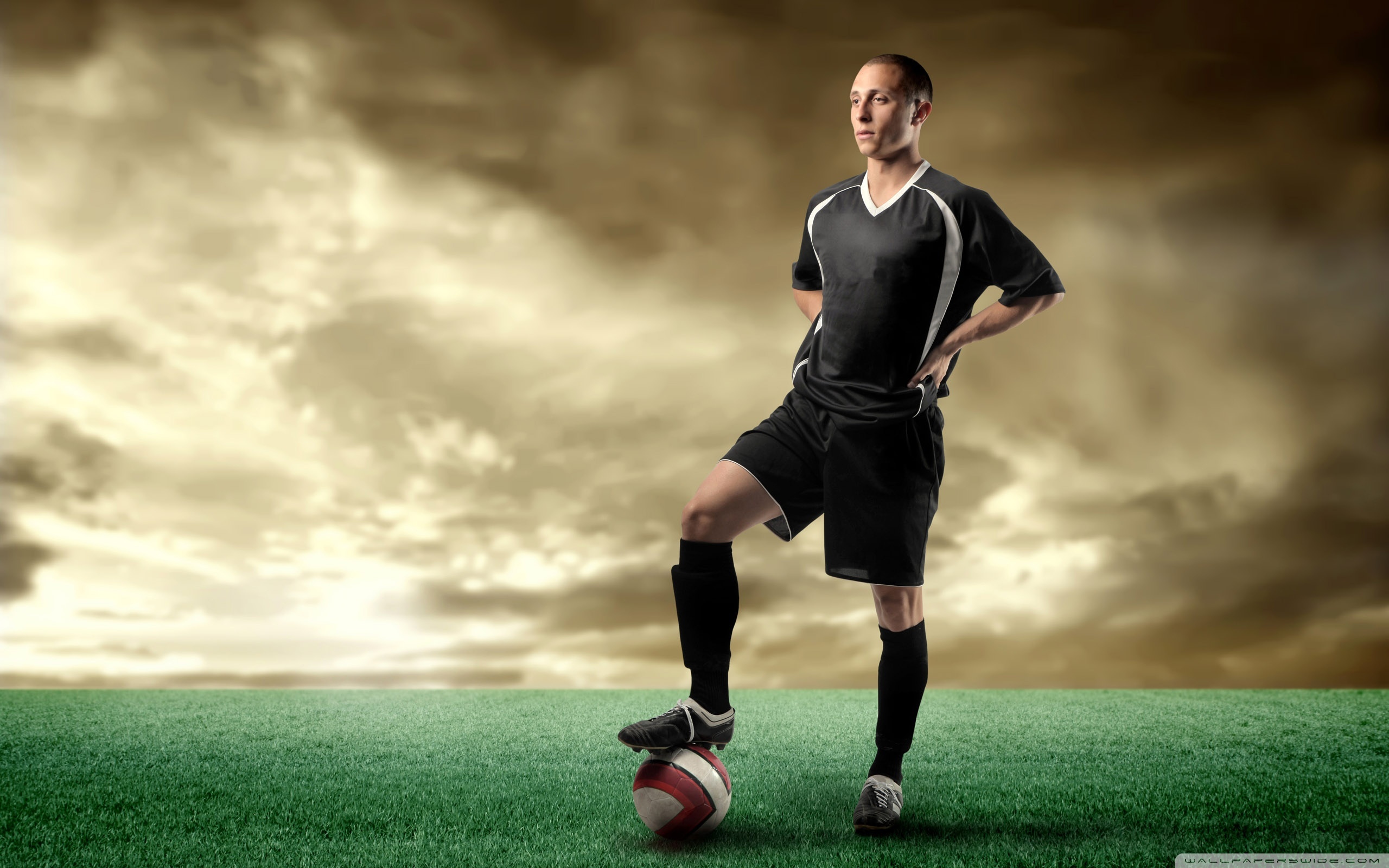 Soccer Player Wallpapers.