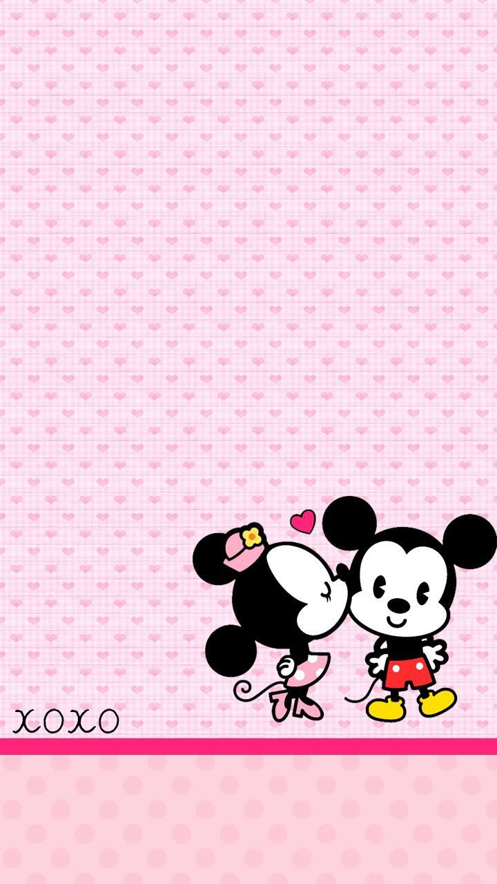 720x1280 Mickey Minnie Wallpaper on WallpaperBat
