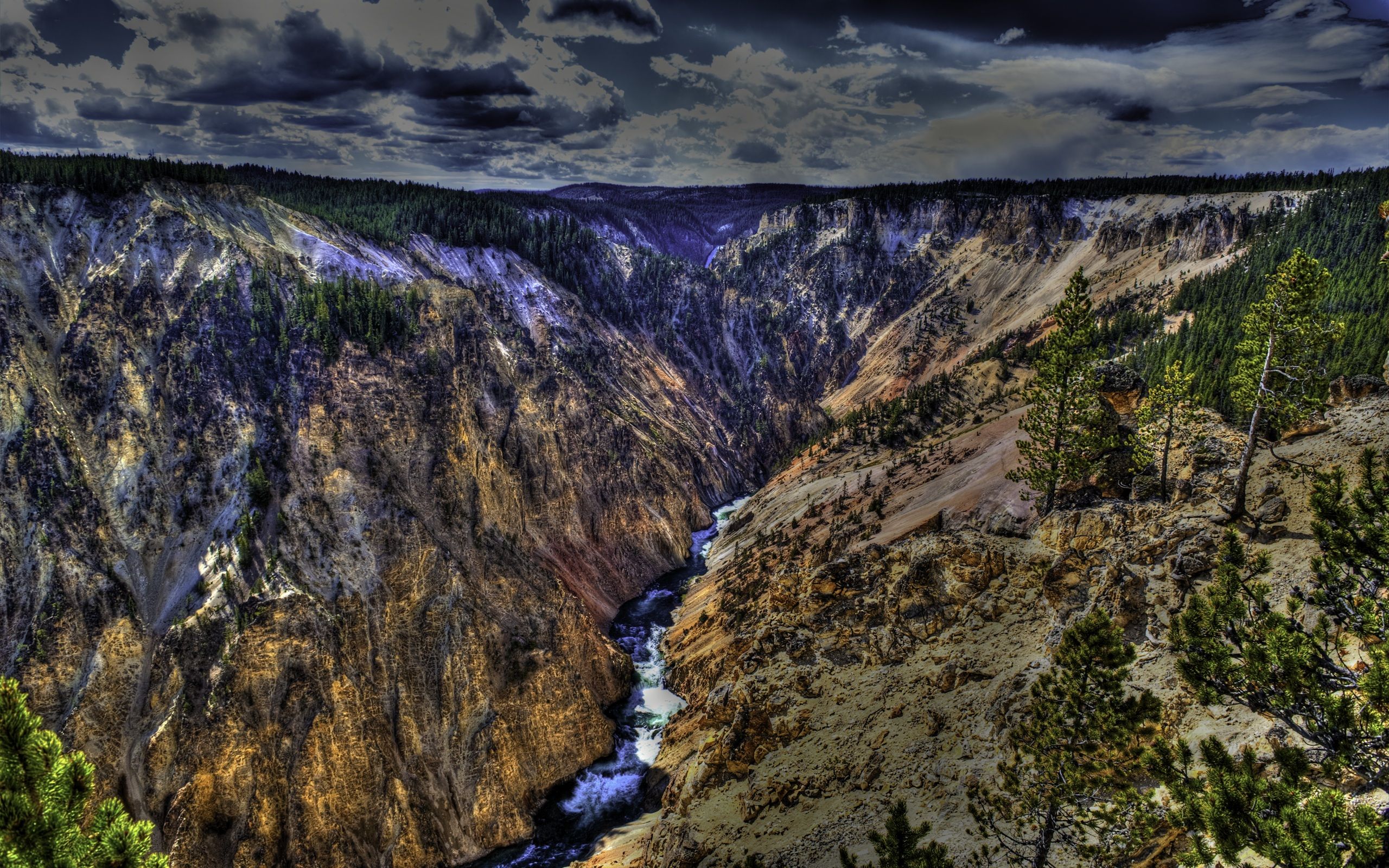 Yellowstone Computer Wallpapers - 4k, HD Yellowstone Computer ...