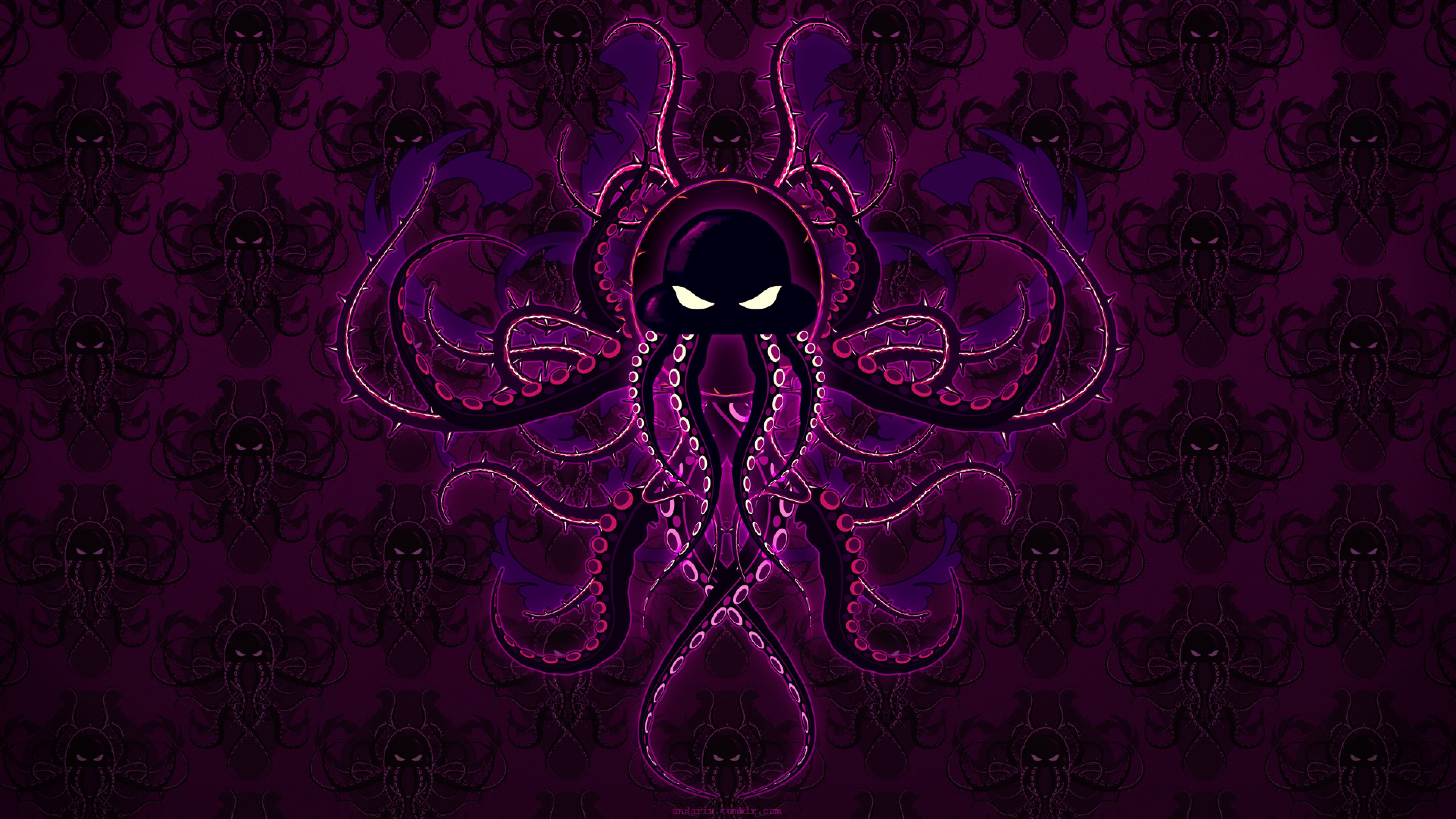 Octopus Art Wallpapers - 4k, HD Octopus Art Backgrounds on WallpaperBat