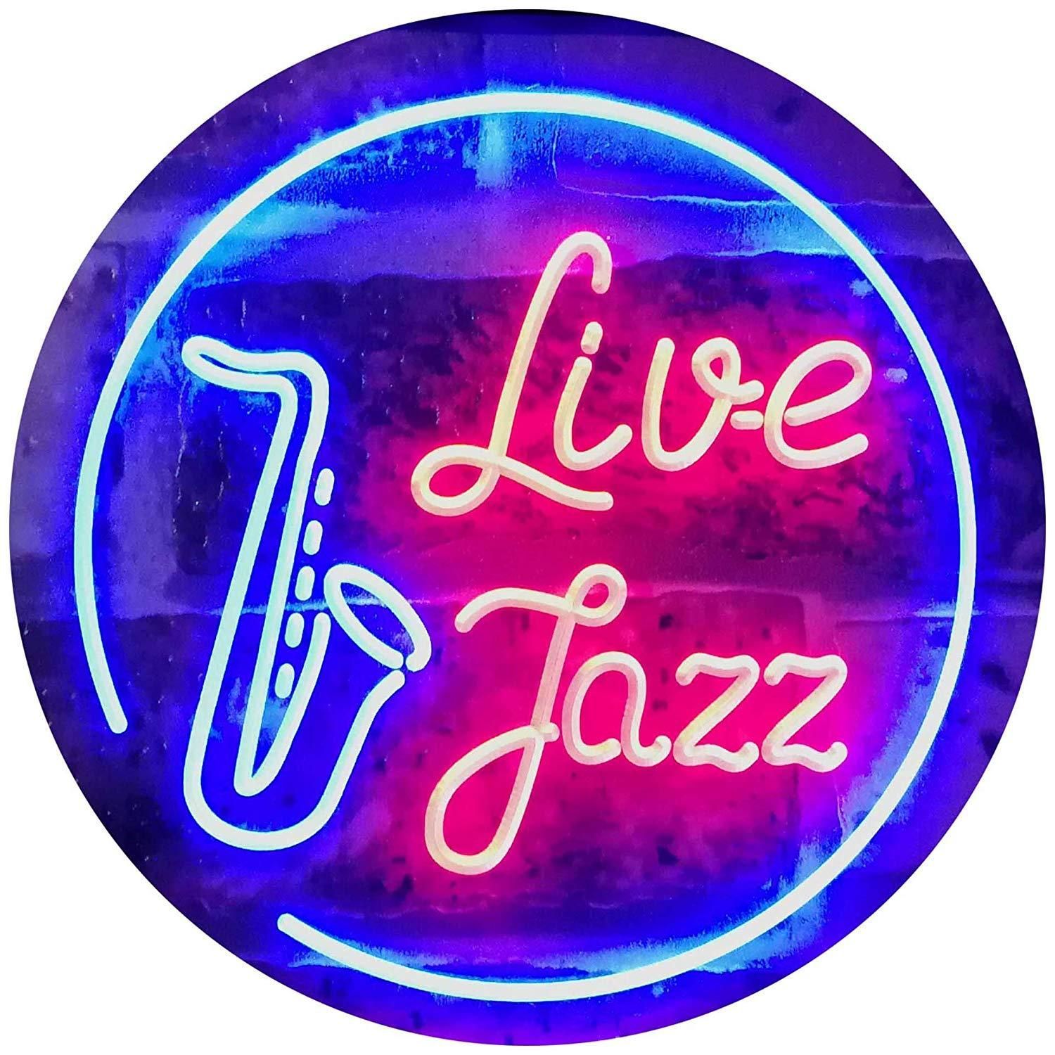 Neon Jazz Wallpapers - 4k, HD Neon Jazz Backgrounds On WallpaperBat