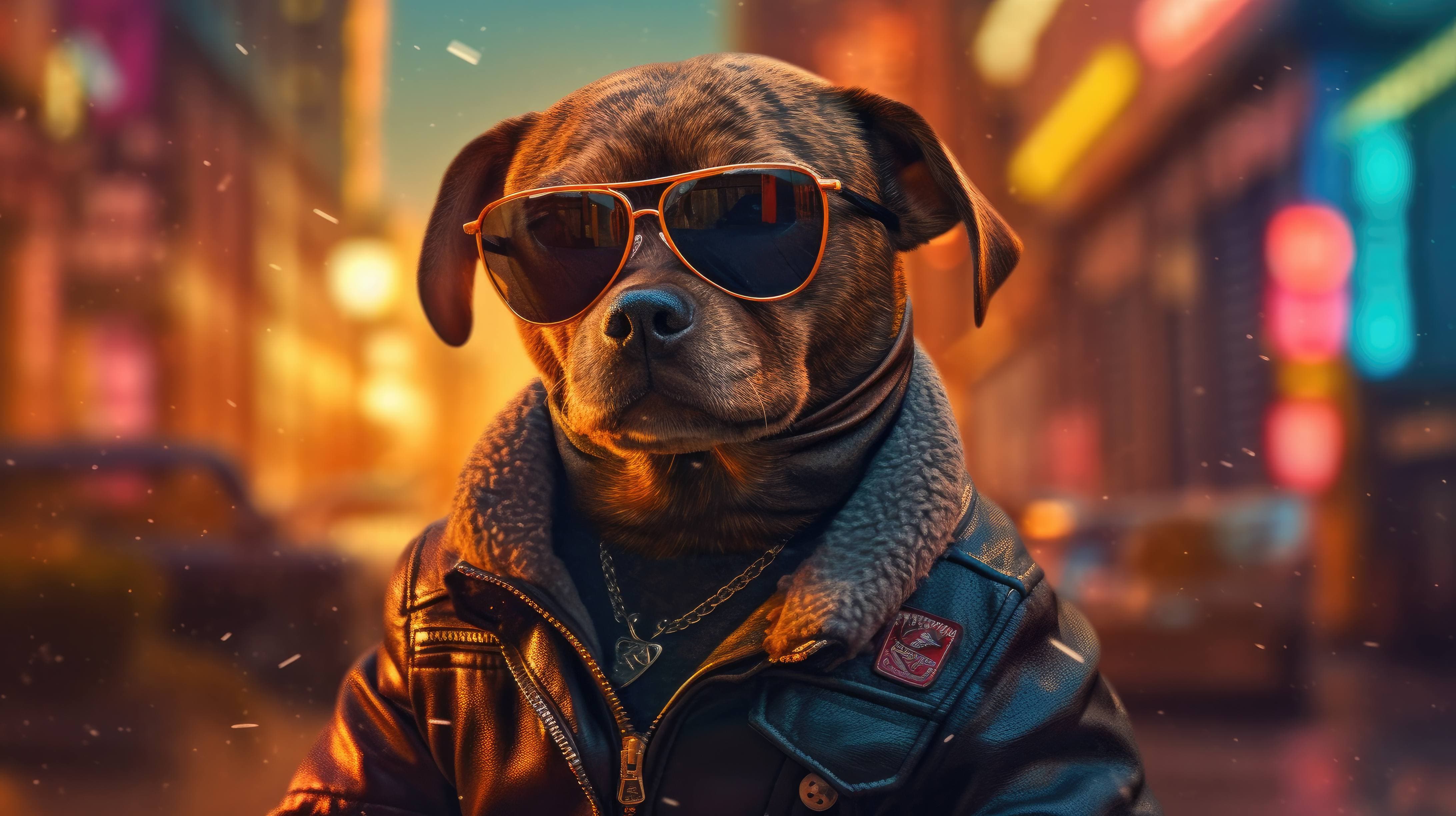 Cool Dog Wallpapers - 4k, HD Cool Dog Backgrounds on WallpaperBat