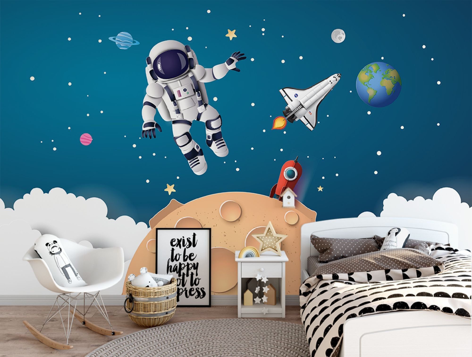 Kids Space Wallpapers - 4k, HD Kids Space Backgrounds on WallpaperBat