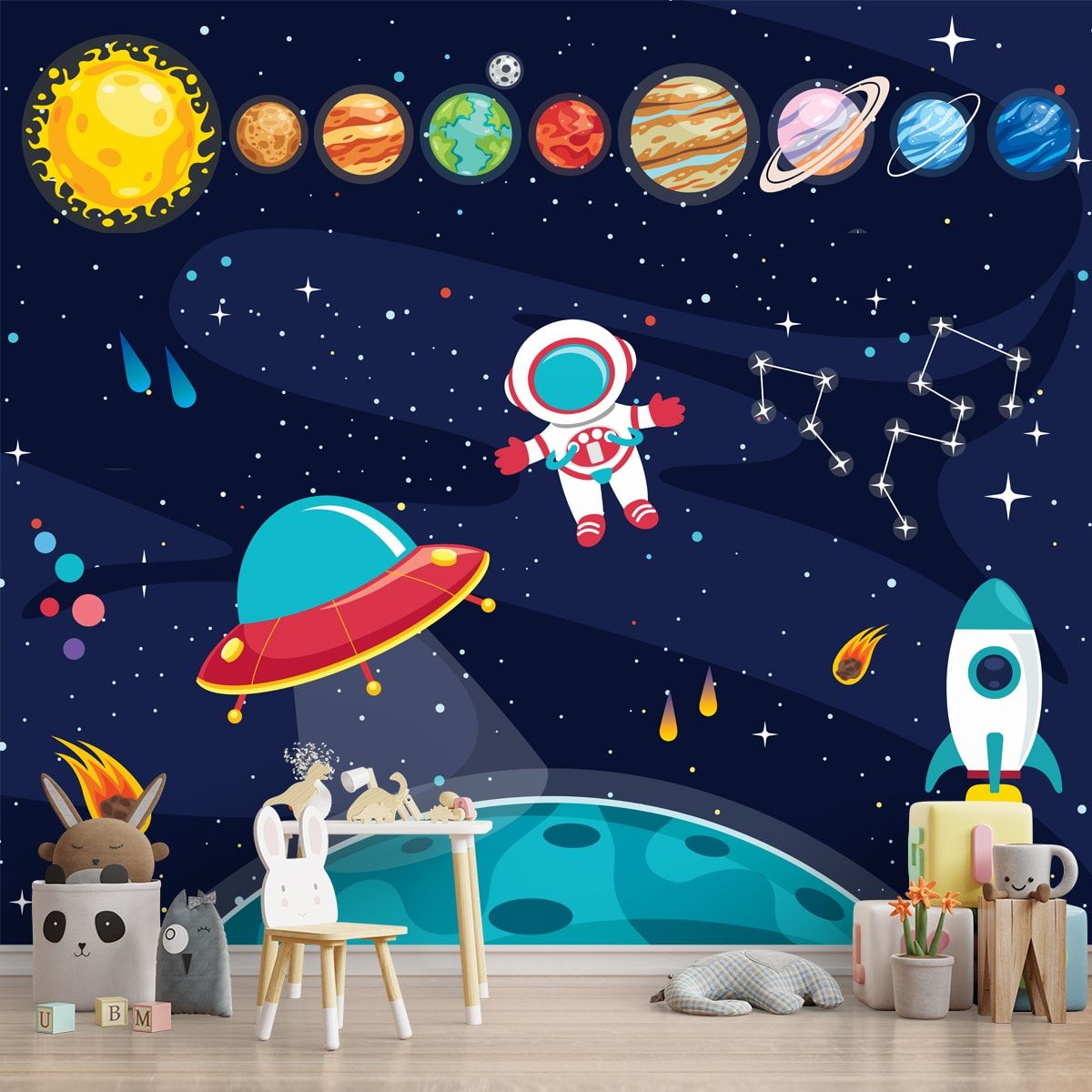 Kids Space Wallpapers - 4k, HD Kids Space Backgrounds on WallpaperBat