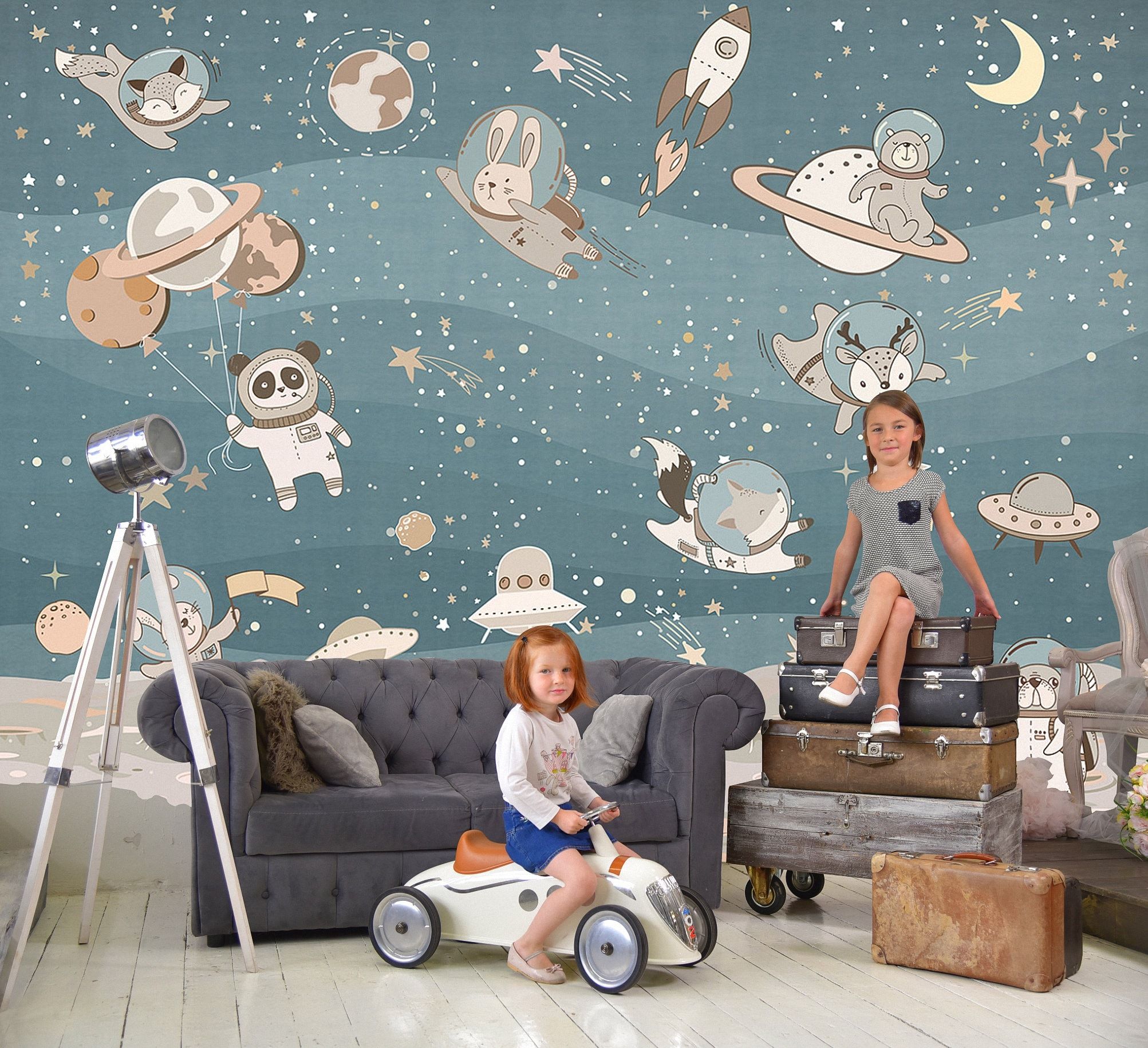 Kids Space Wallpapers - 4k, HD Kids Space Backgrounds on WallpaperBat