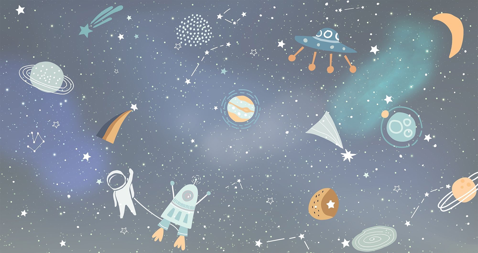 Kids Space Wallpapers - 4k, HD Kids Space Backgrounds on WallpaperBat