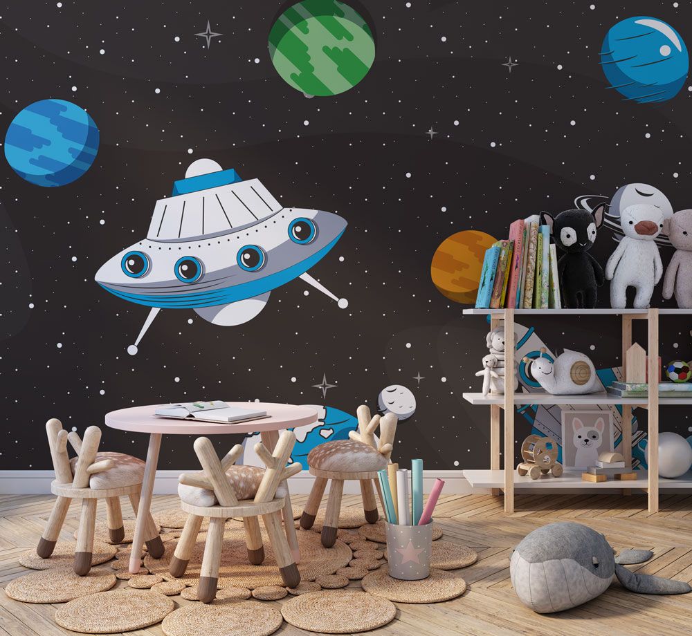 Kids Space Wallpapers - 4k, HD Kids Space Backgrounds on WallpaperBat