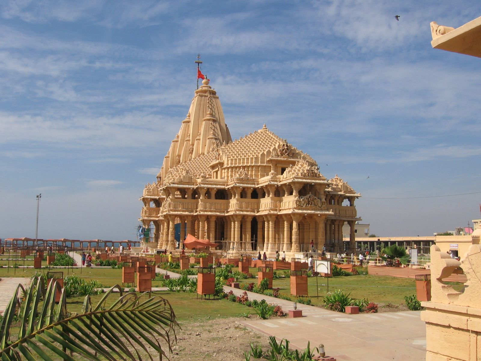 1600x1200 Dwarka Somnath Tour ... Wallpaper