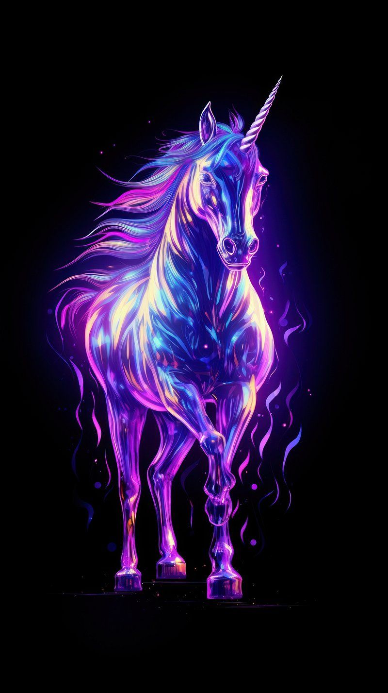 Dark Unicorn Wallpapers - 4k, HD Dark Unicorn Backgrounds on WallpaperBat