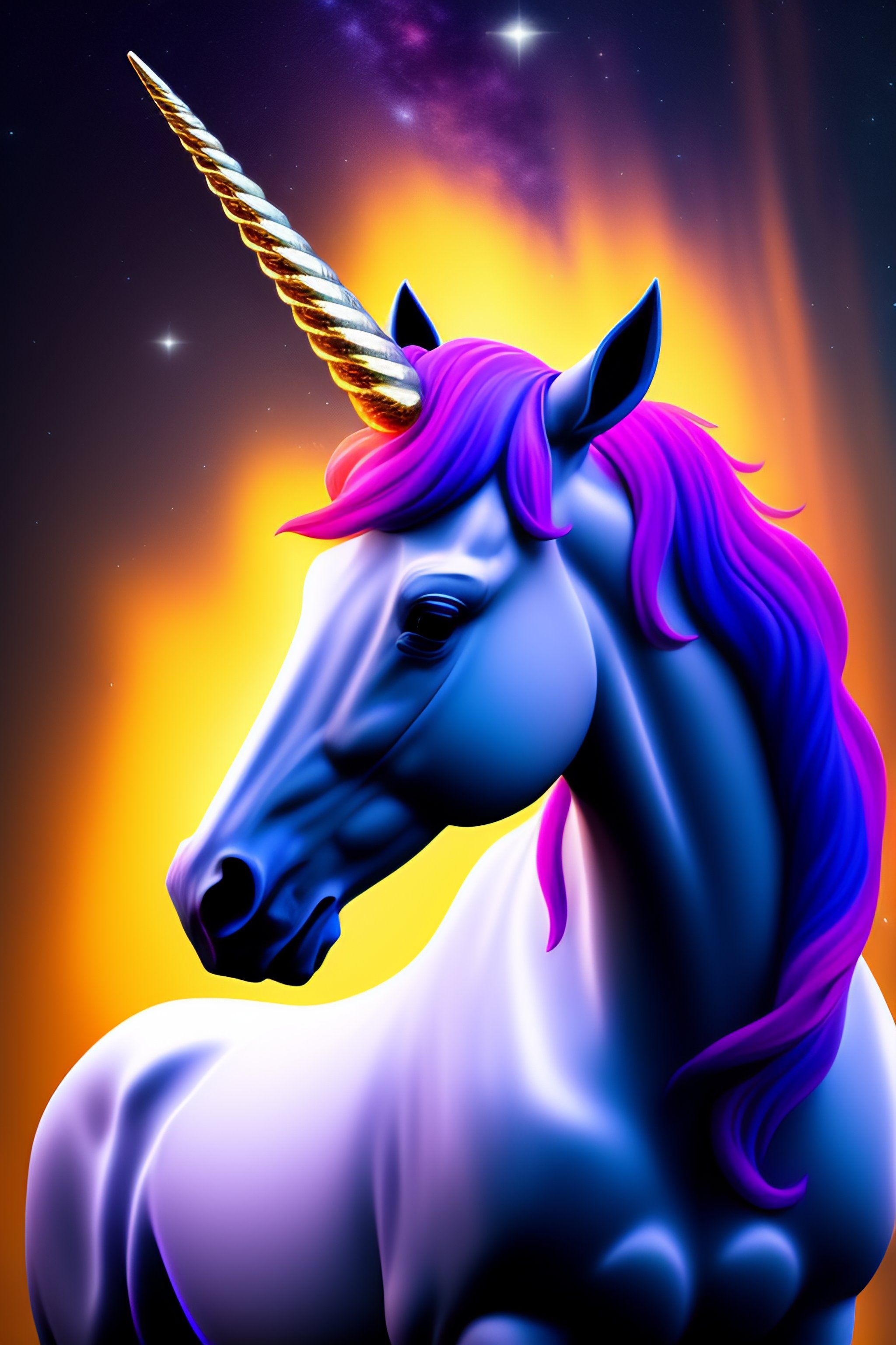 Dark Unicorn Wallpapers - 4k, HD Dark Unicorn Backgrounds on WallpaperBat