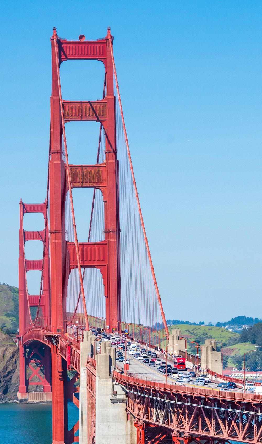 San Francisco Bridge Wallpapers - 4k, HD San Francisco Bridge ...