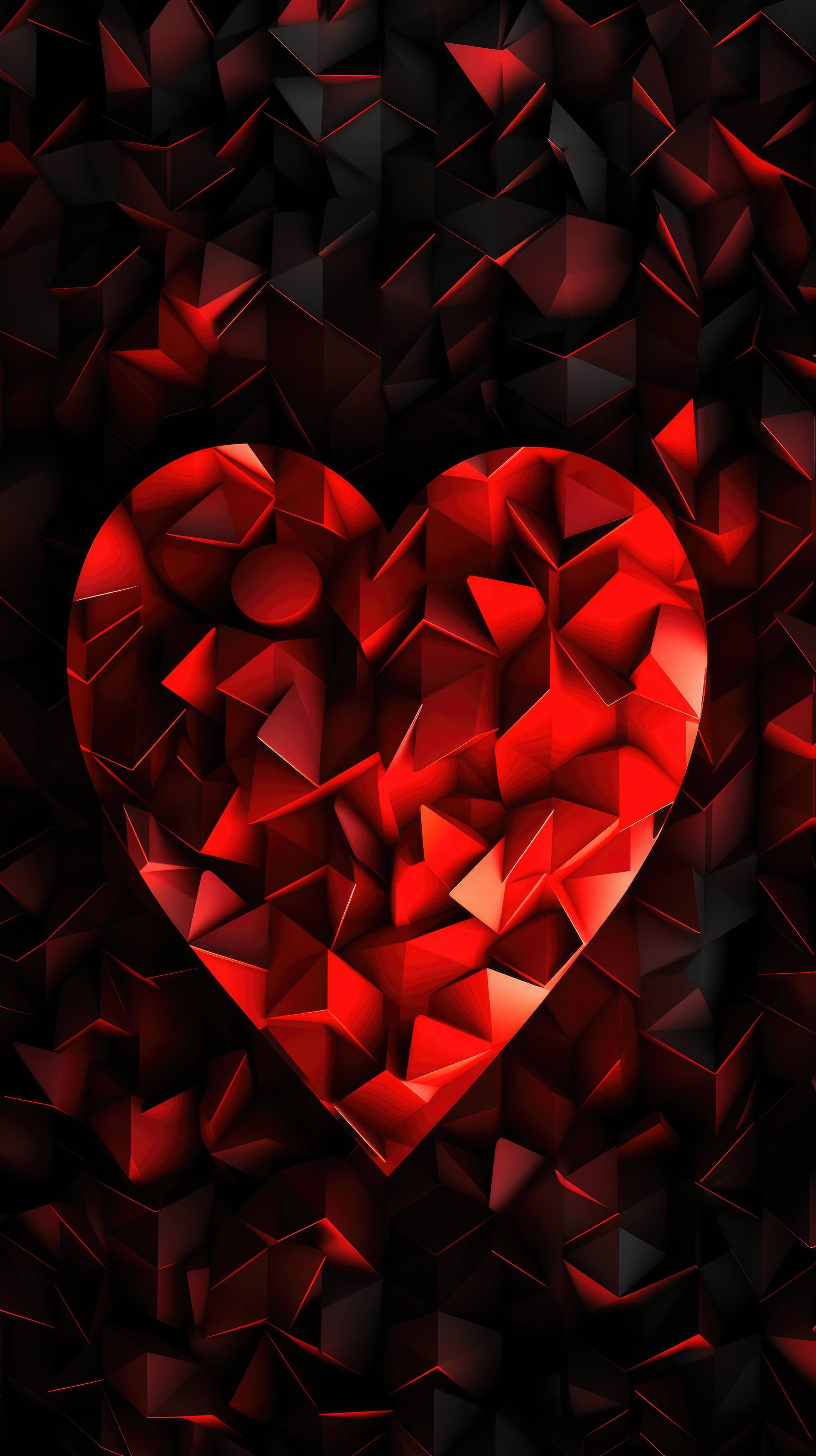 4K Heart Wallpapers - 4k, HD 4K Heart Backgrounds on WallpaperBat