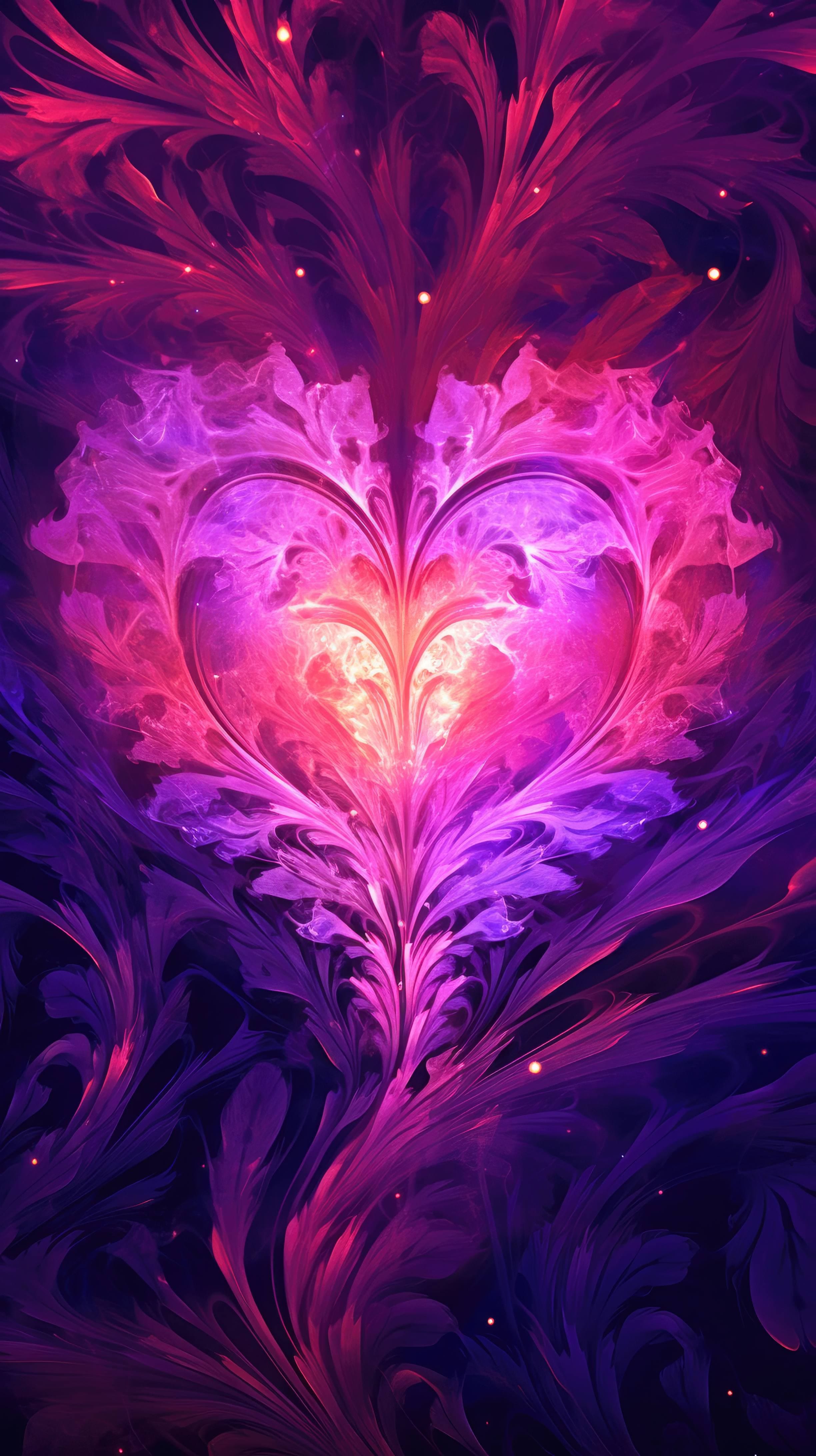 4K Heart Wallpapers - 4k, HD 4K Heart Backgrounds on WallpaperBat