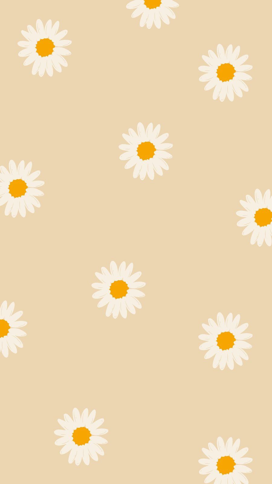 Aesthetic Daisy Wallpapers - 4k, HD Aesthetic Daisy Backgrounds on ...