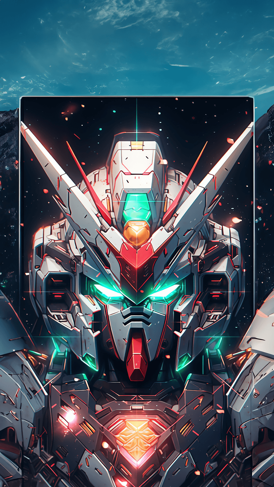 Gundam Wallpapers - 4k, HD Gundam Backgrounds on WallpaperBat