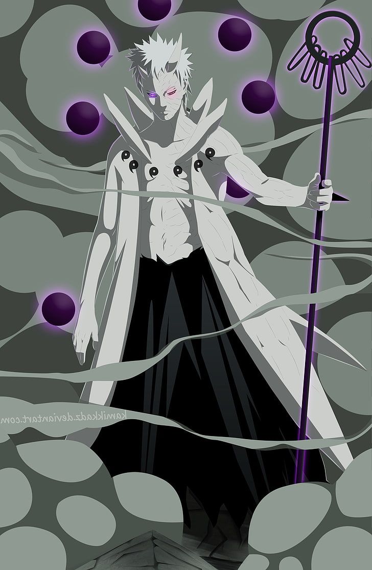 Obito Wallpapers - 4k, HD Obito Backgrounds on WallpaperBat